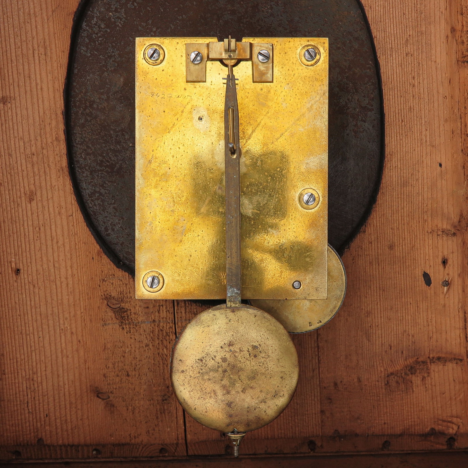 A Table Clock - 8