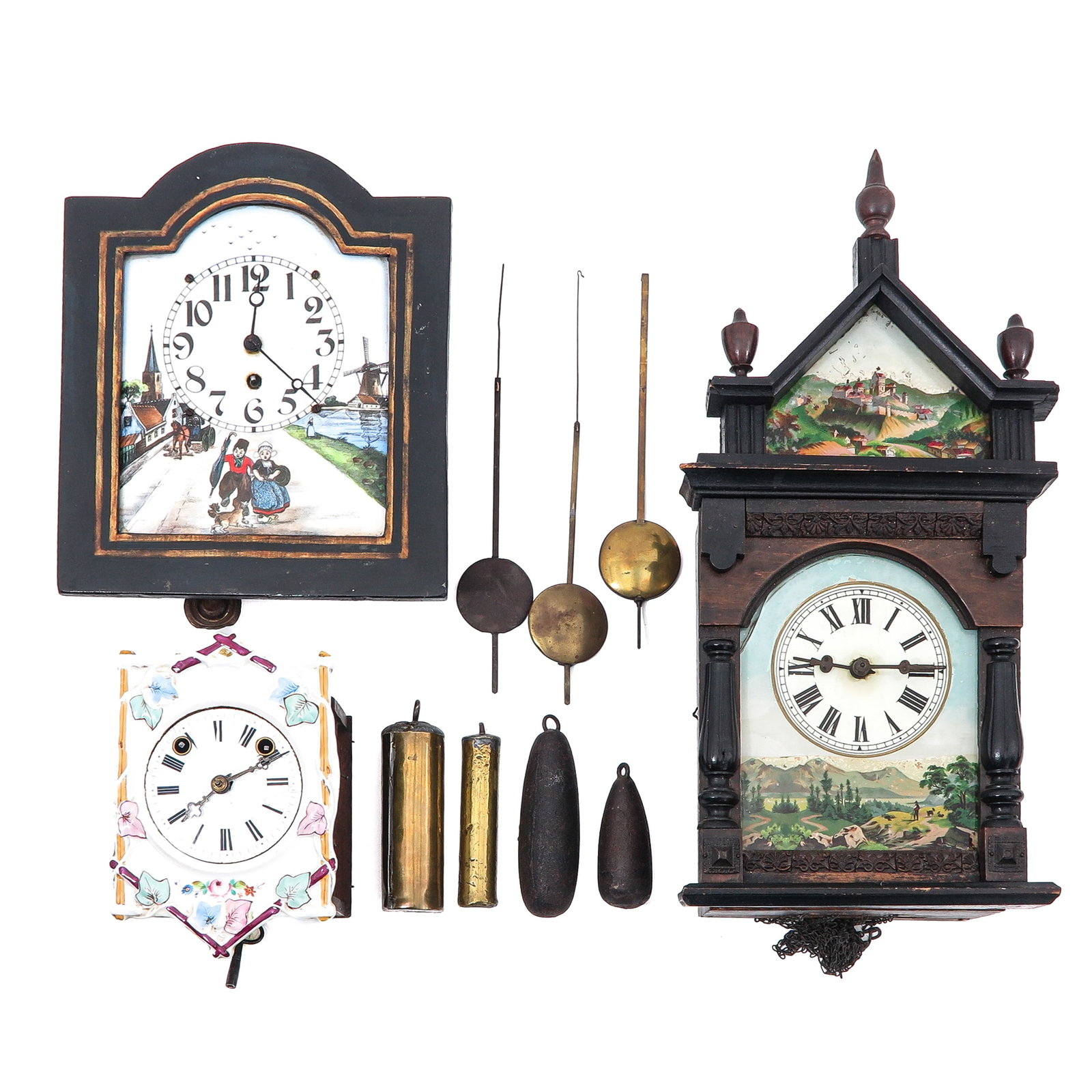 A Diverse Collection of Items (1 of 7)