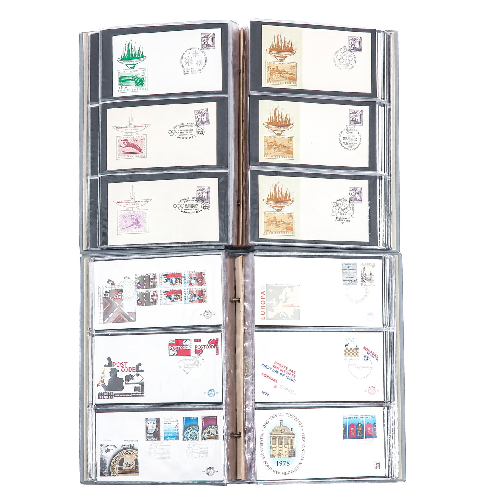 A Stamp Collection - 2