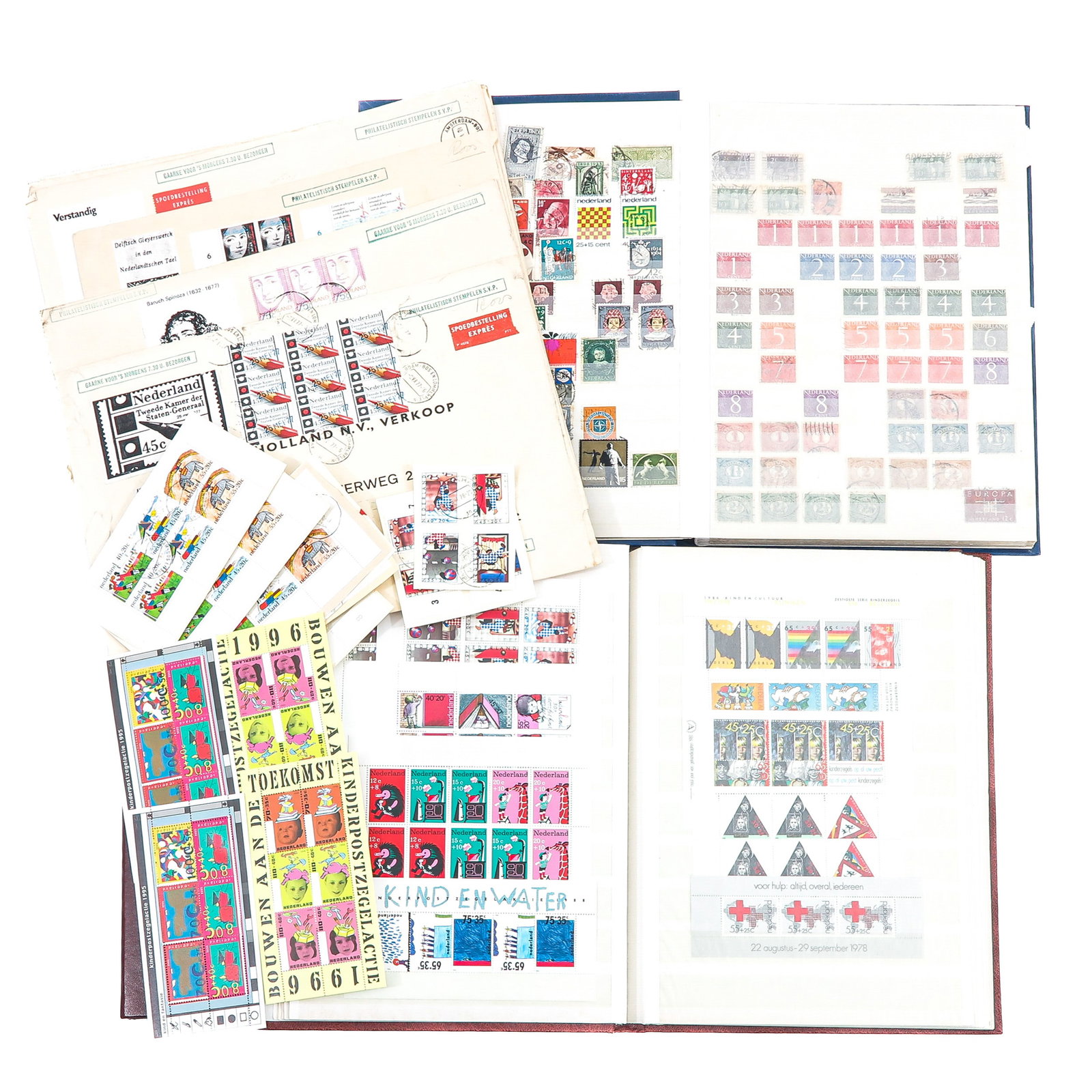 A Stamp Collection - 3