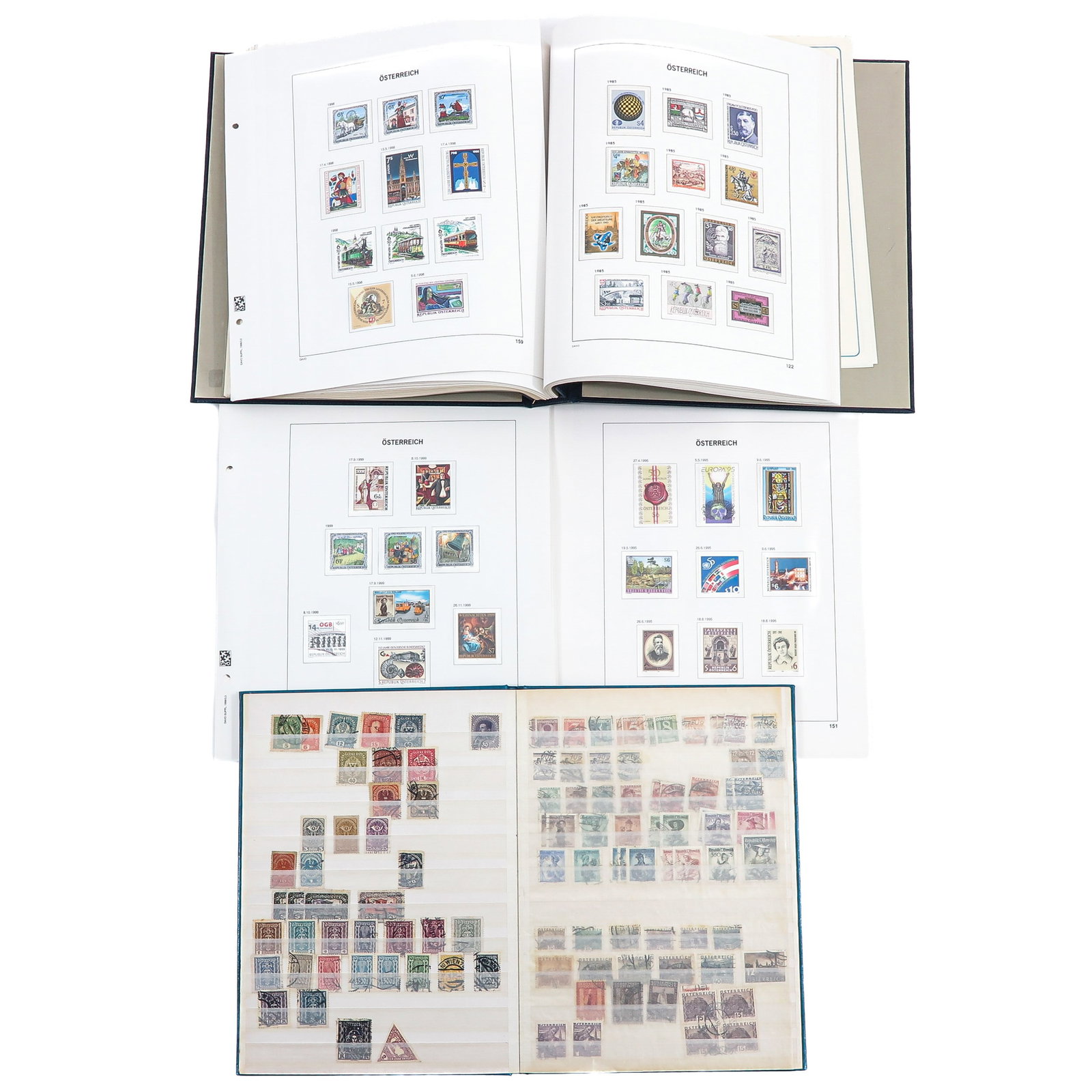 A Stamp Collection - 5