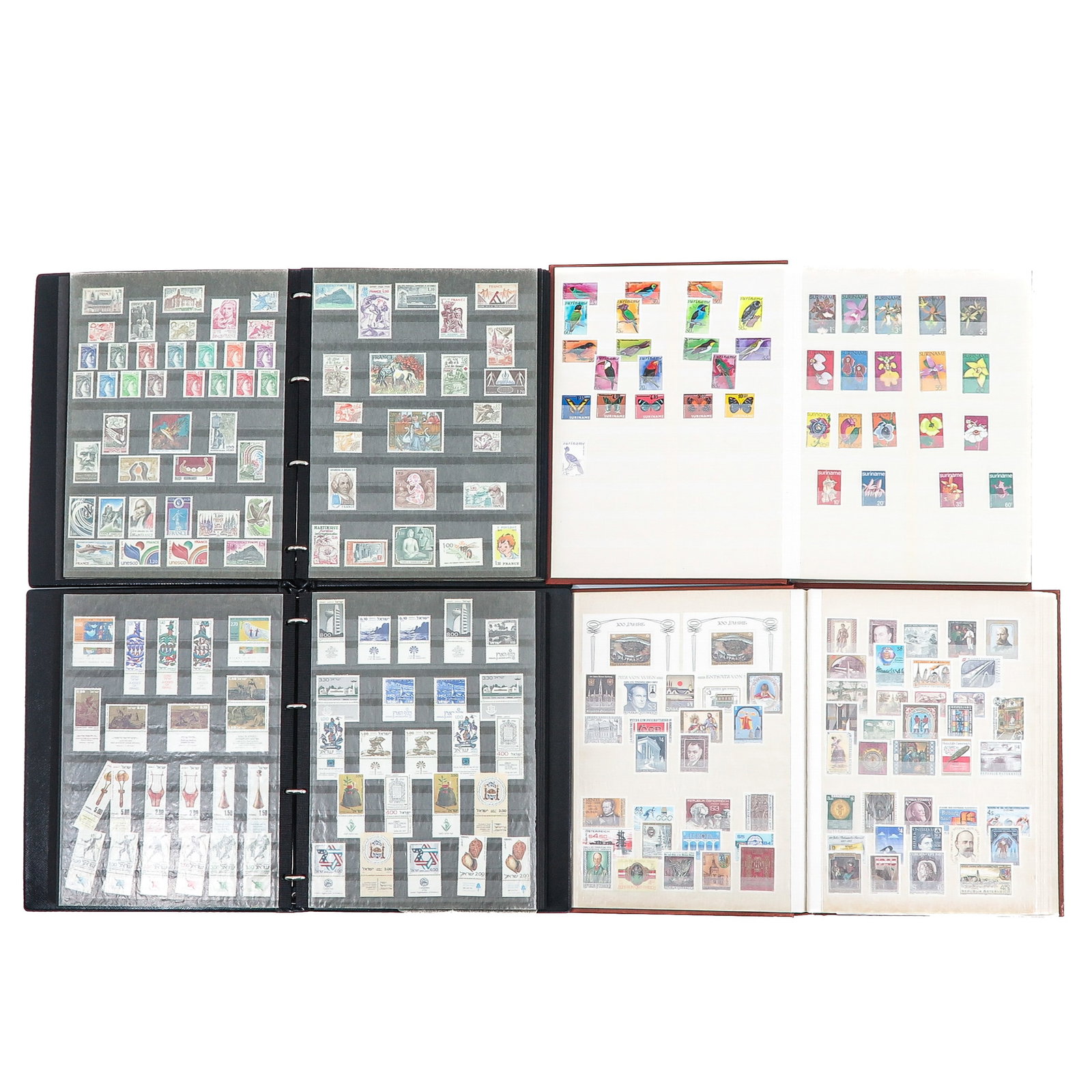 A Stamp Collection - 6