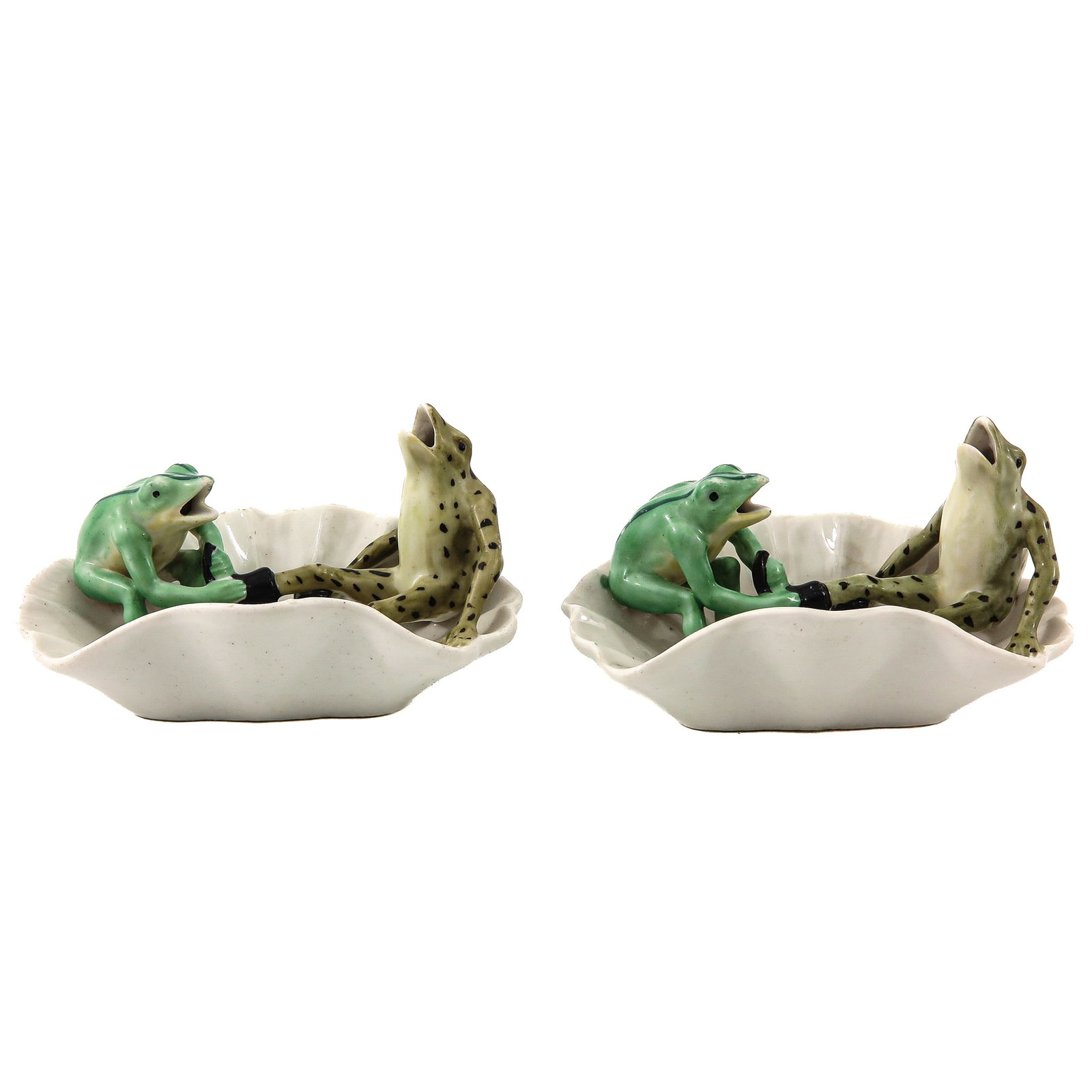 A Pair of Novelty Dishes (1 of 9)