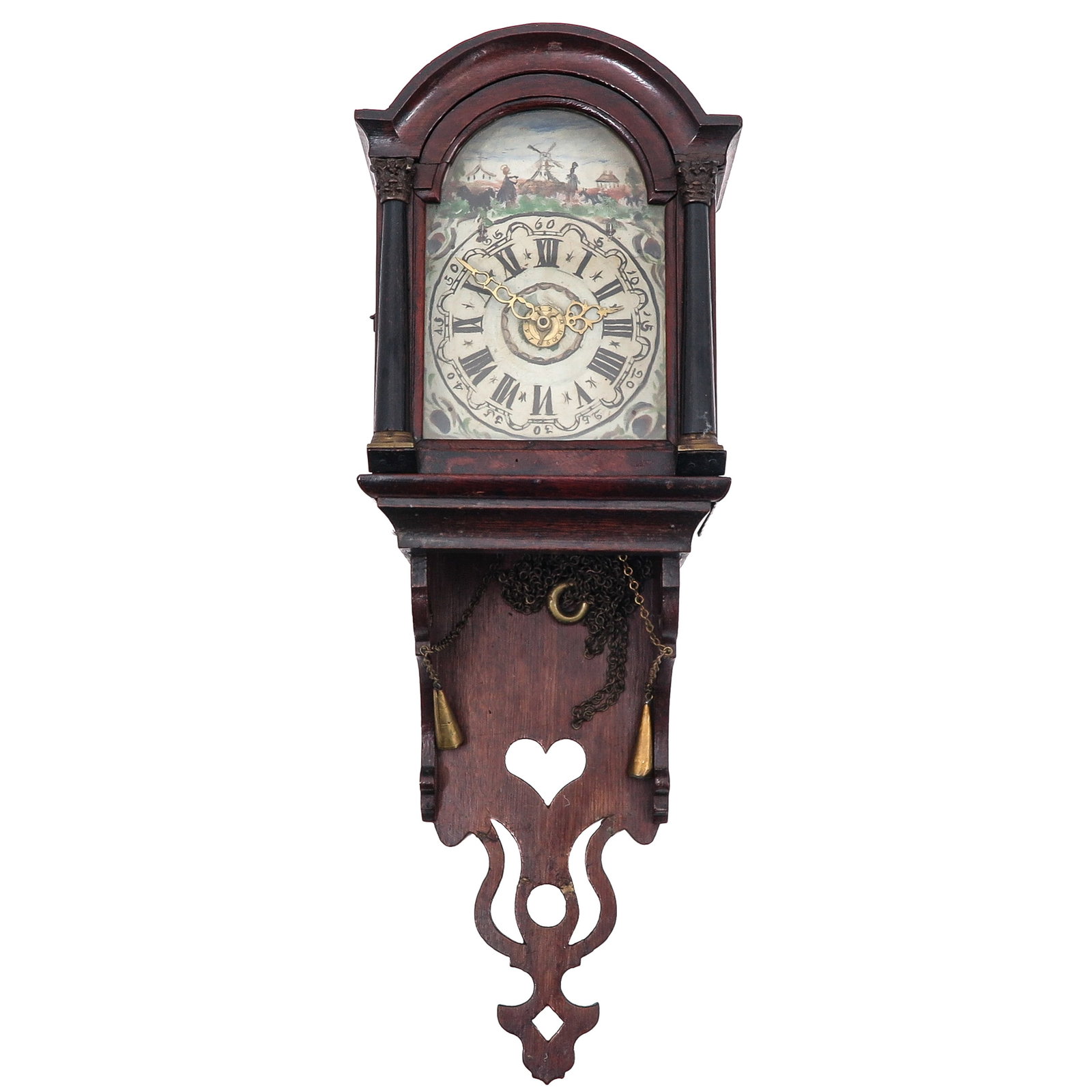 A Wall Clock (1 of 9)
