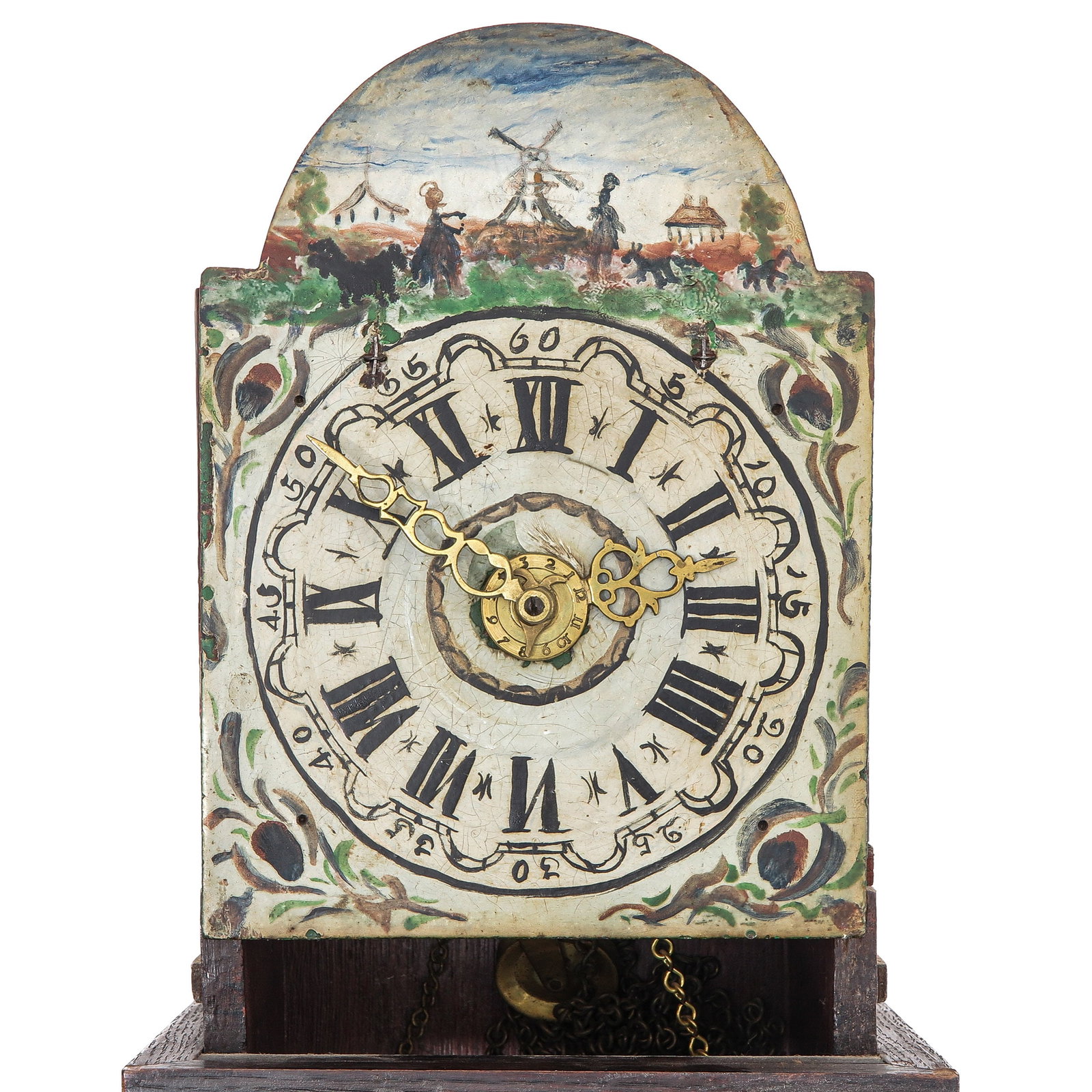 A Wall Clock - 6