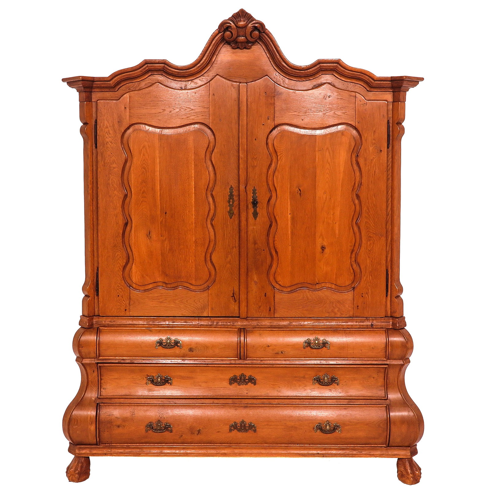 An Oak Cabinet (1 of 10)