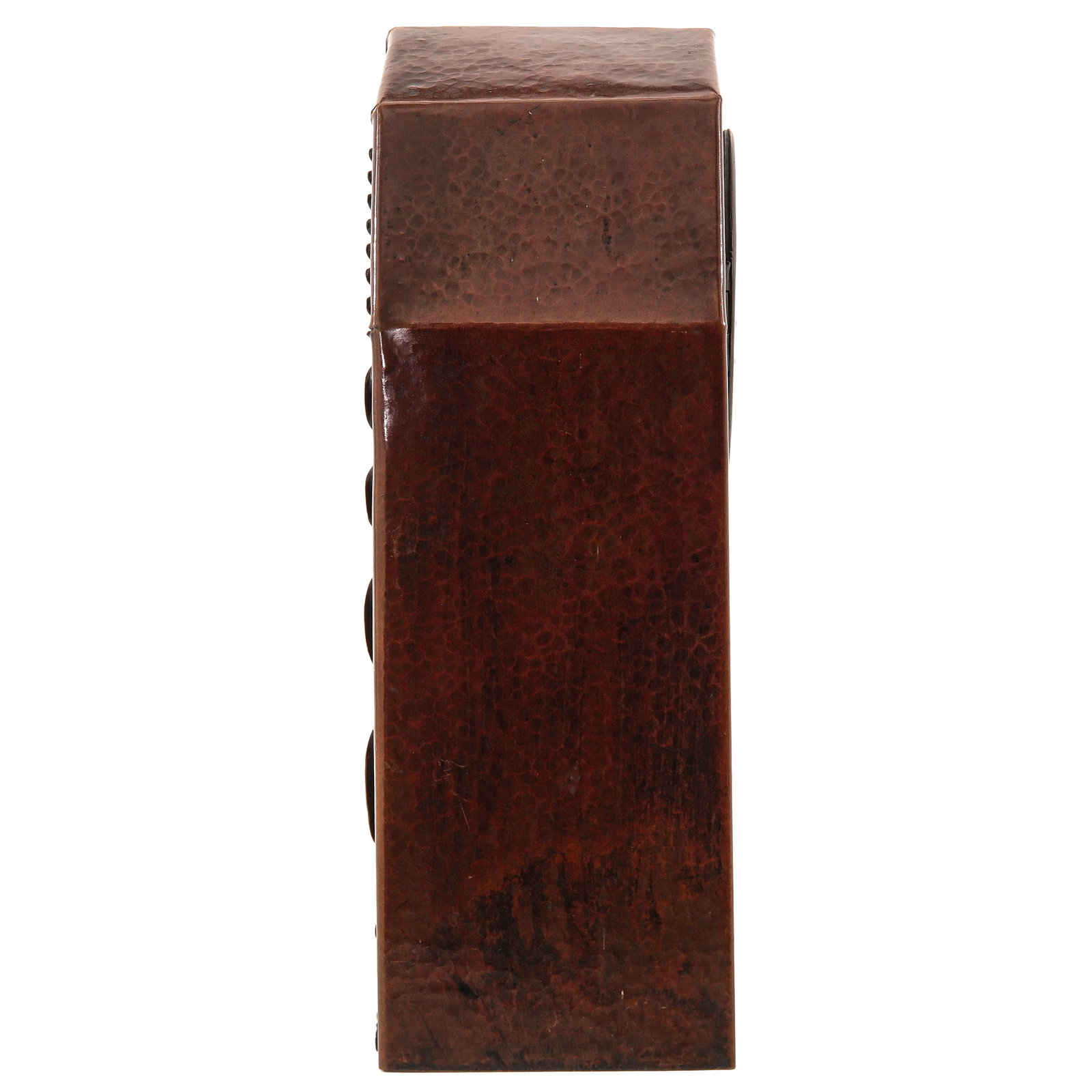 An Amsterdam School Table Clock - 2