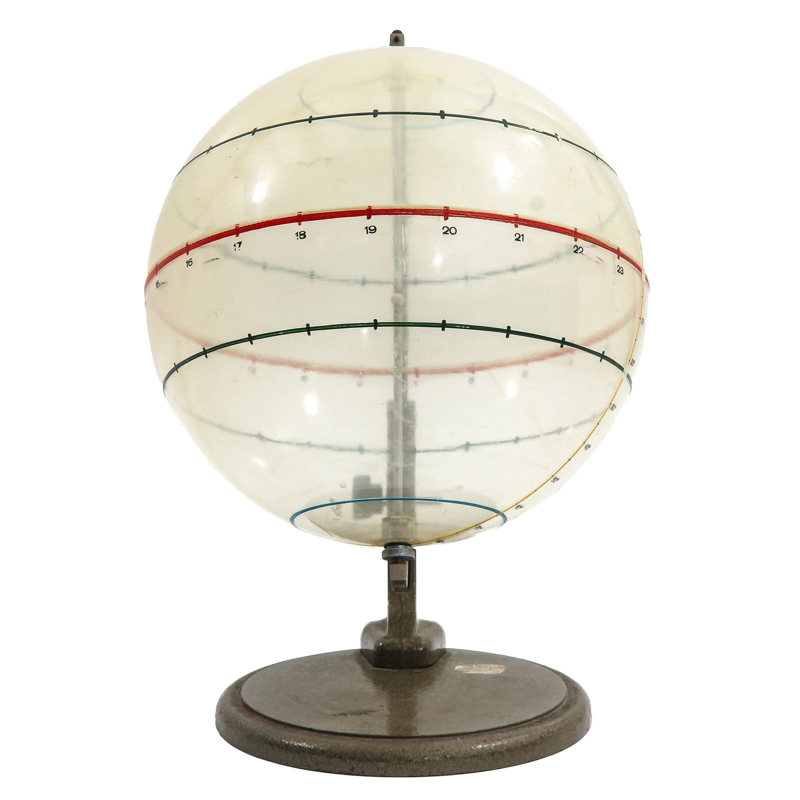 A Globe - 4