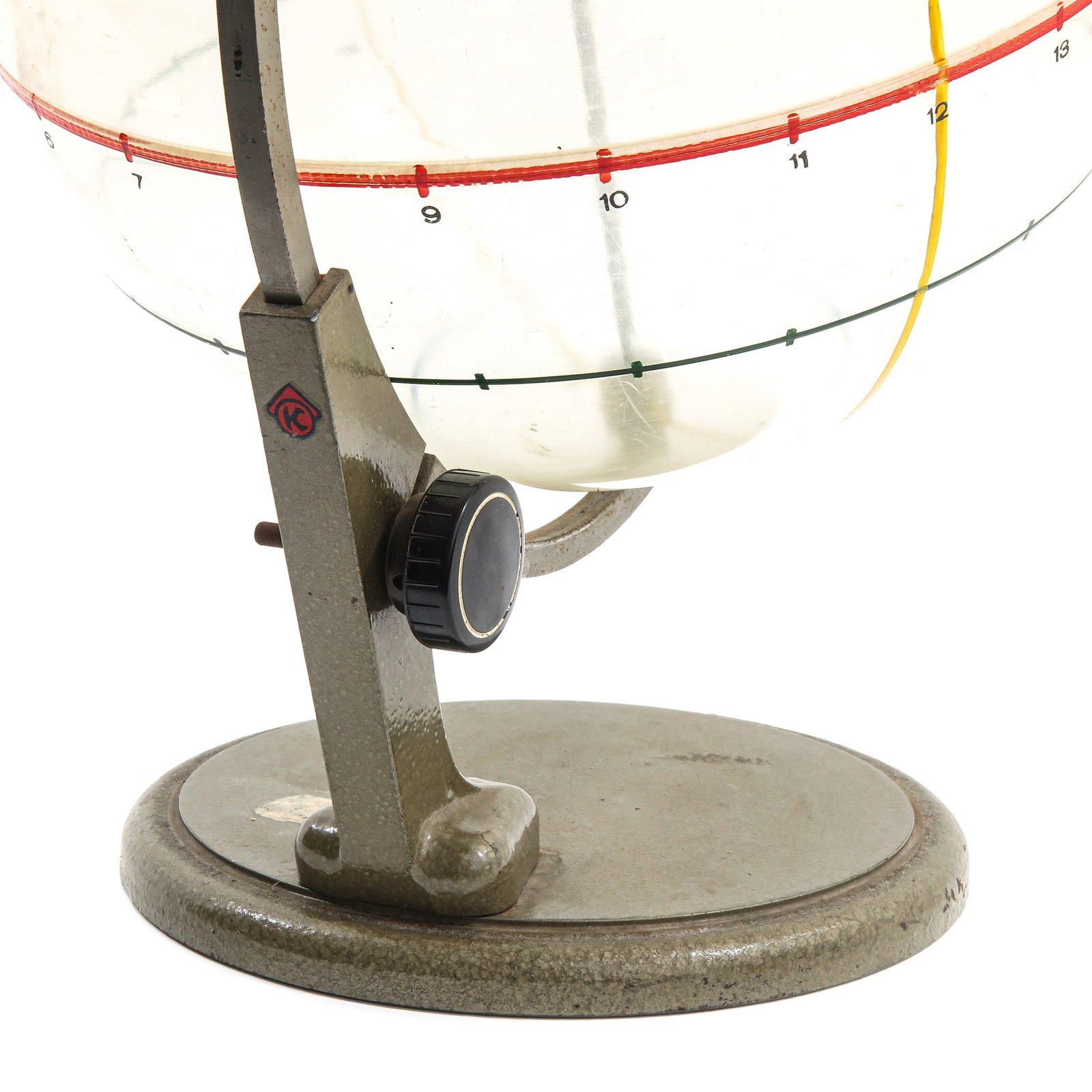 A Globe - 9