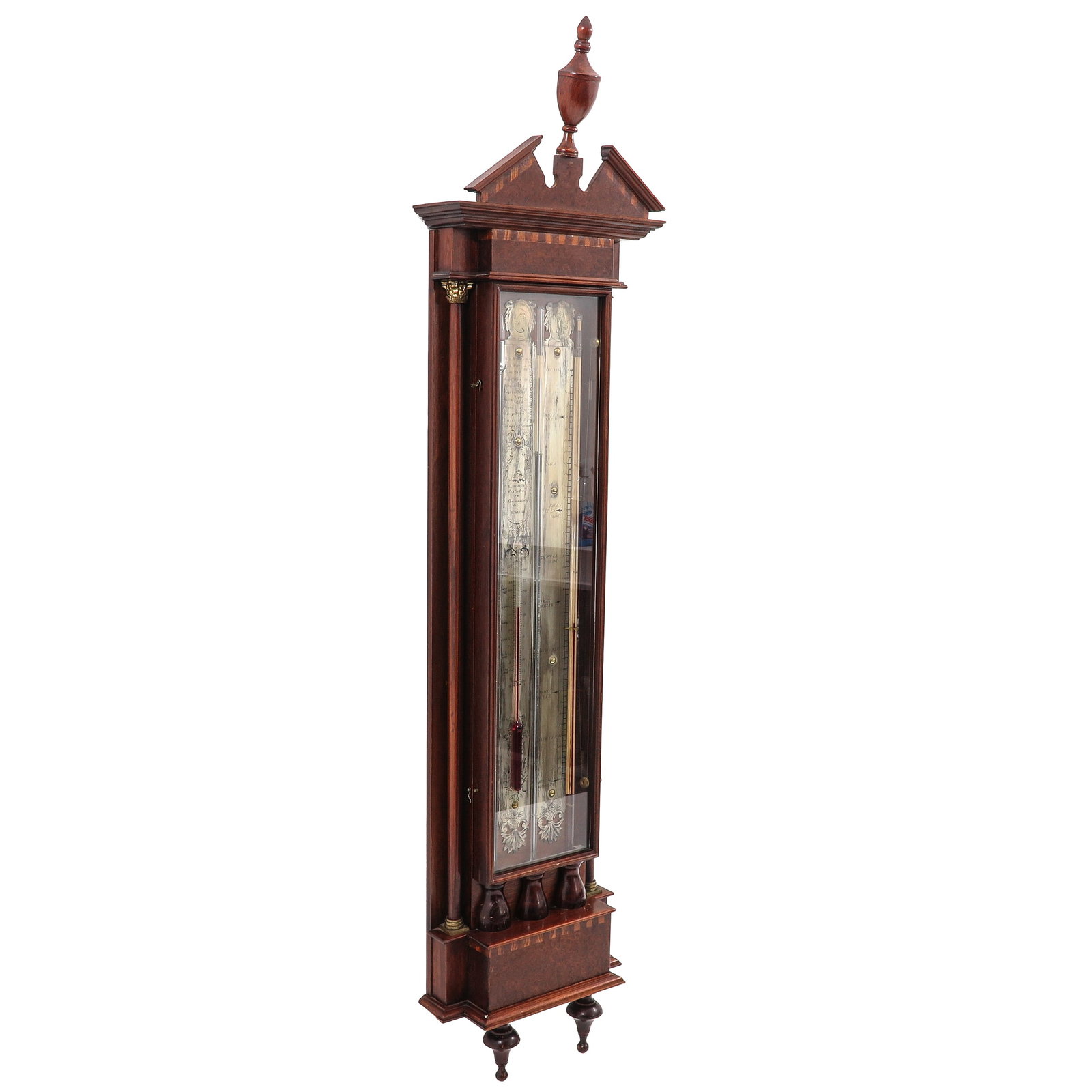 A Signed Barometer - 2