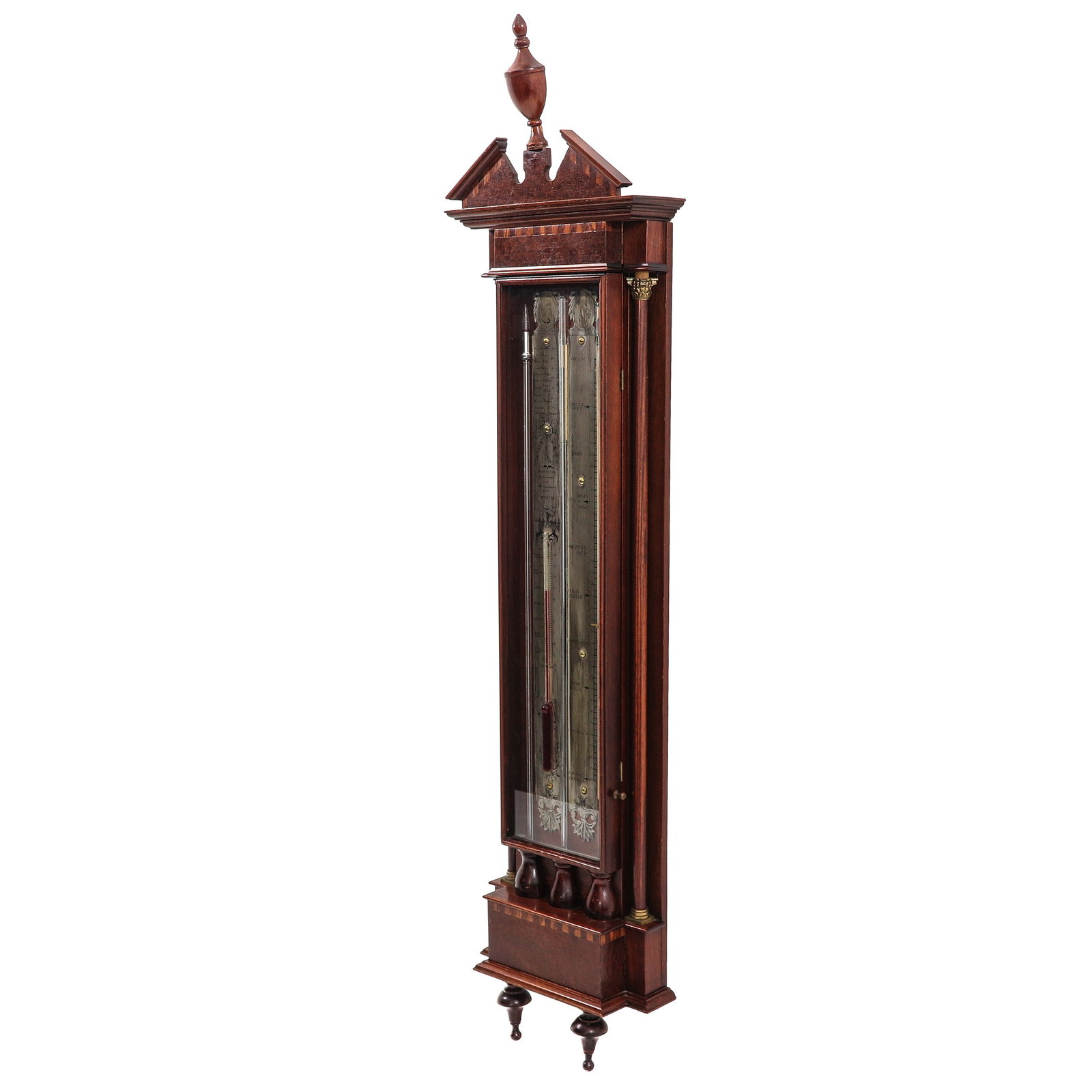 A Signed Barometer - 3