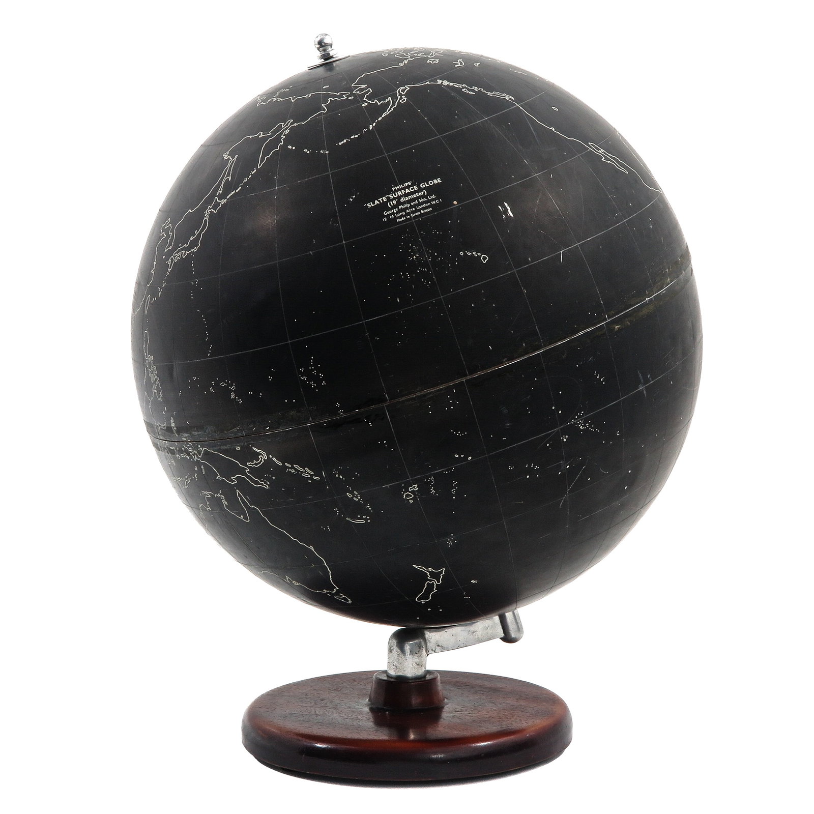 A Globe - 3