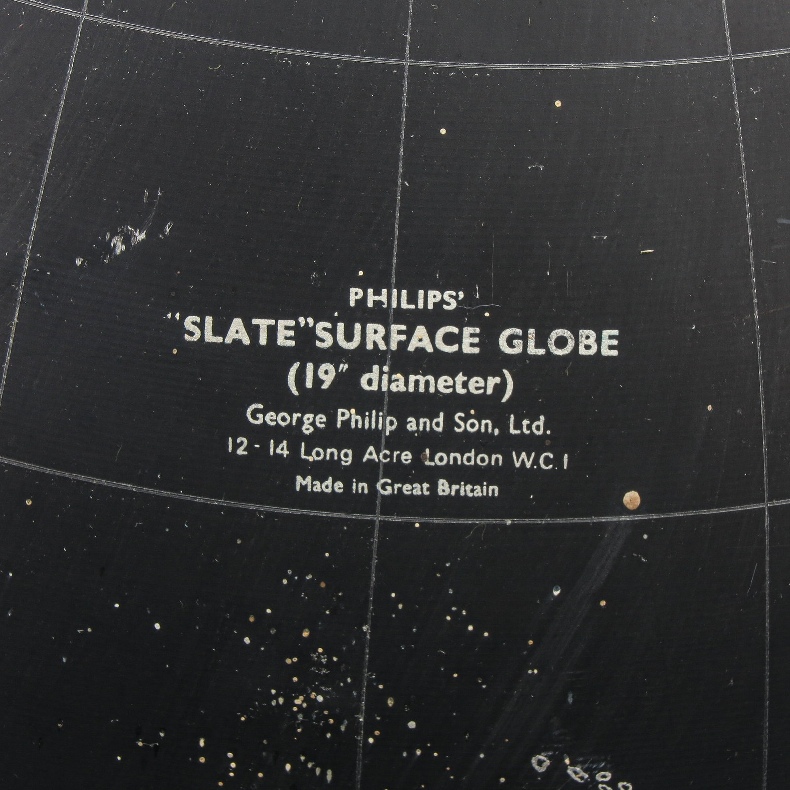 A Globe - 6