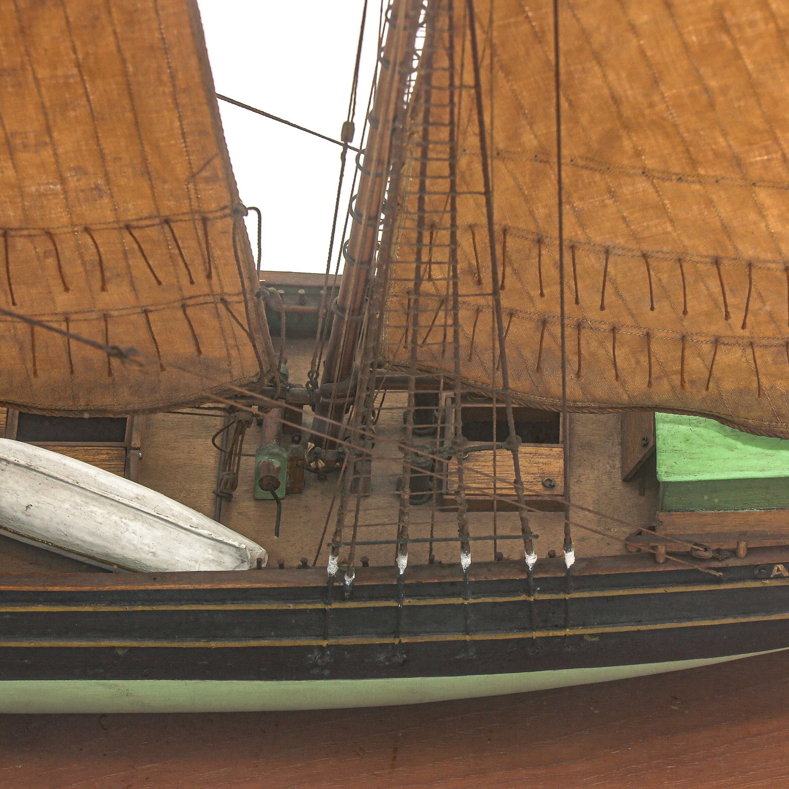 A Model Ship - 10