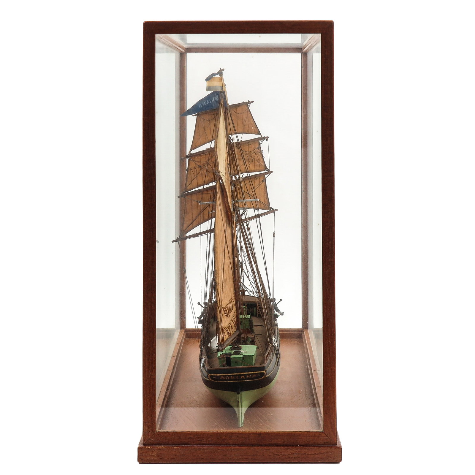 A Model Ship - 2