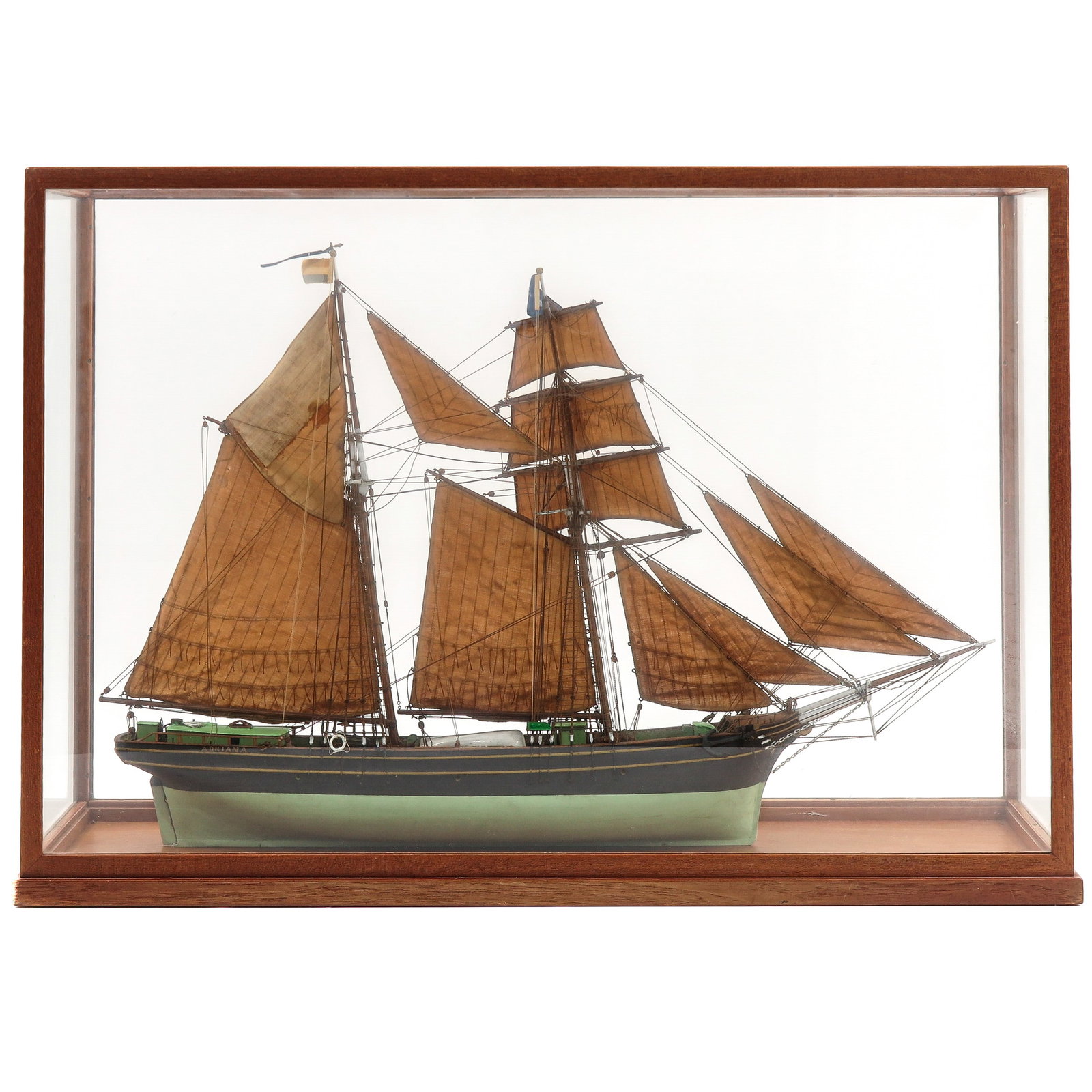 A Model Ship - 3