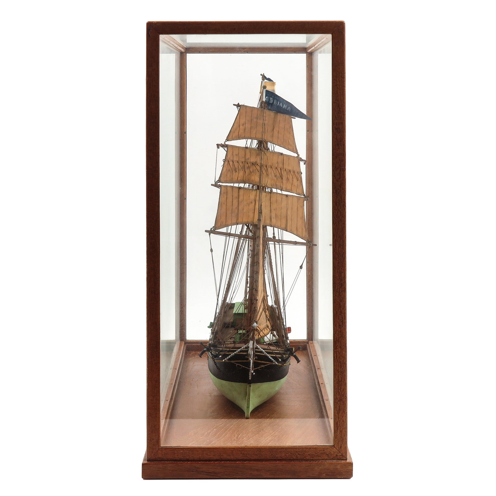 A Model Ship - 4