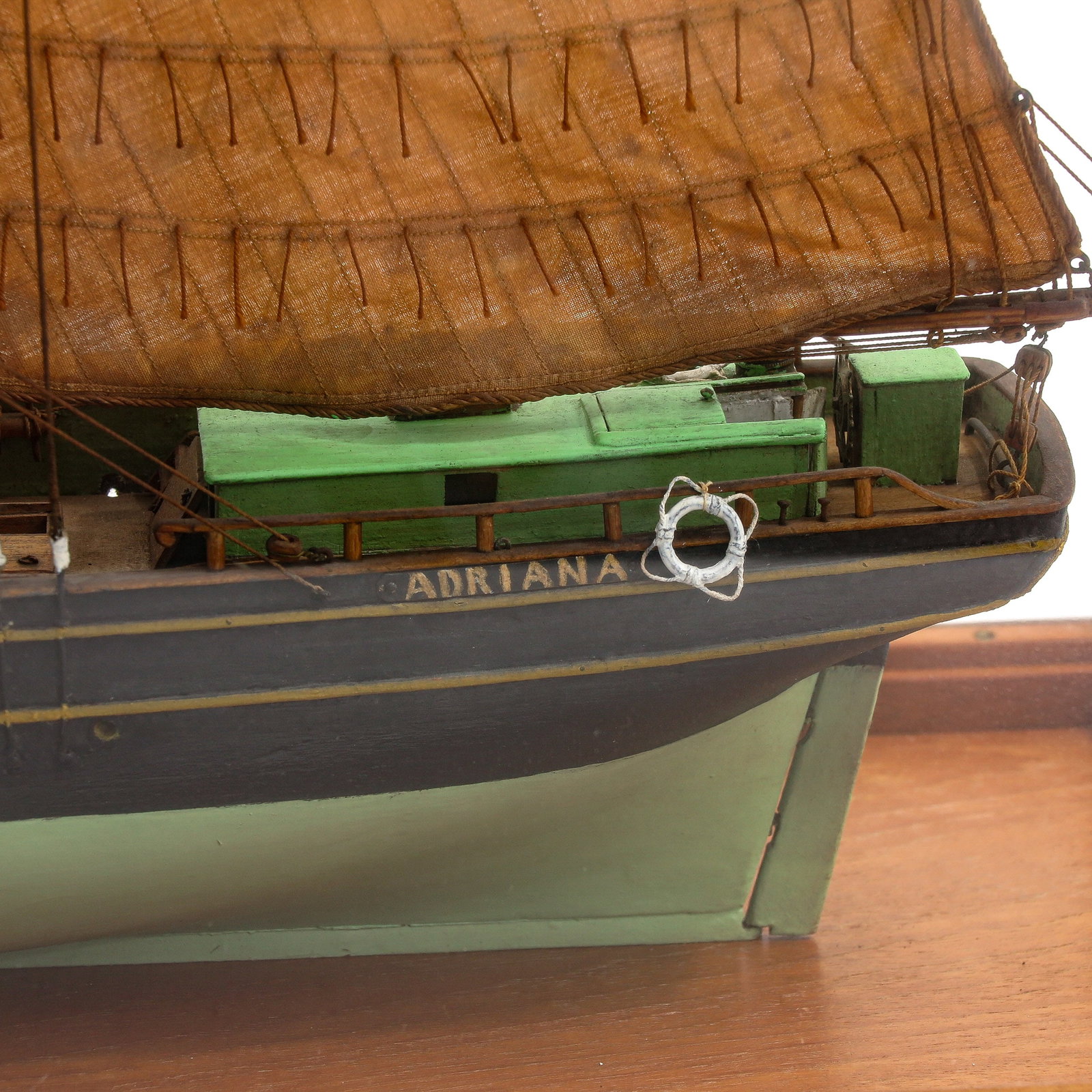 A Model Ship - 6