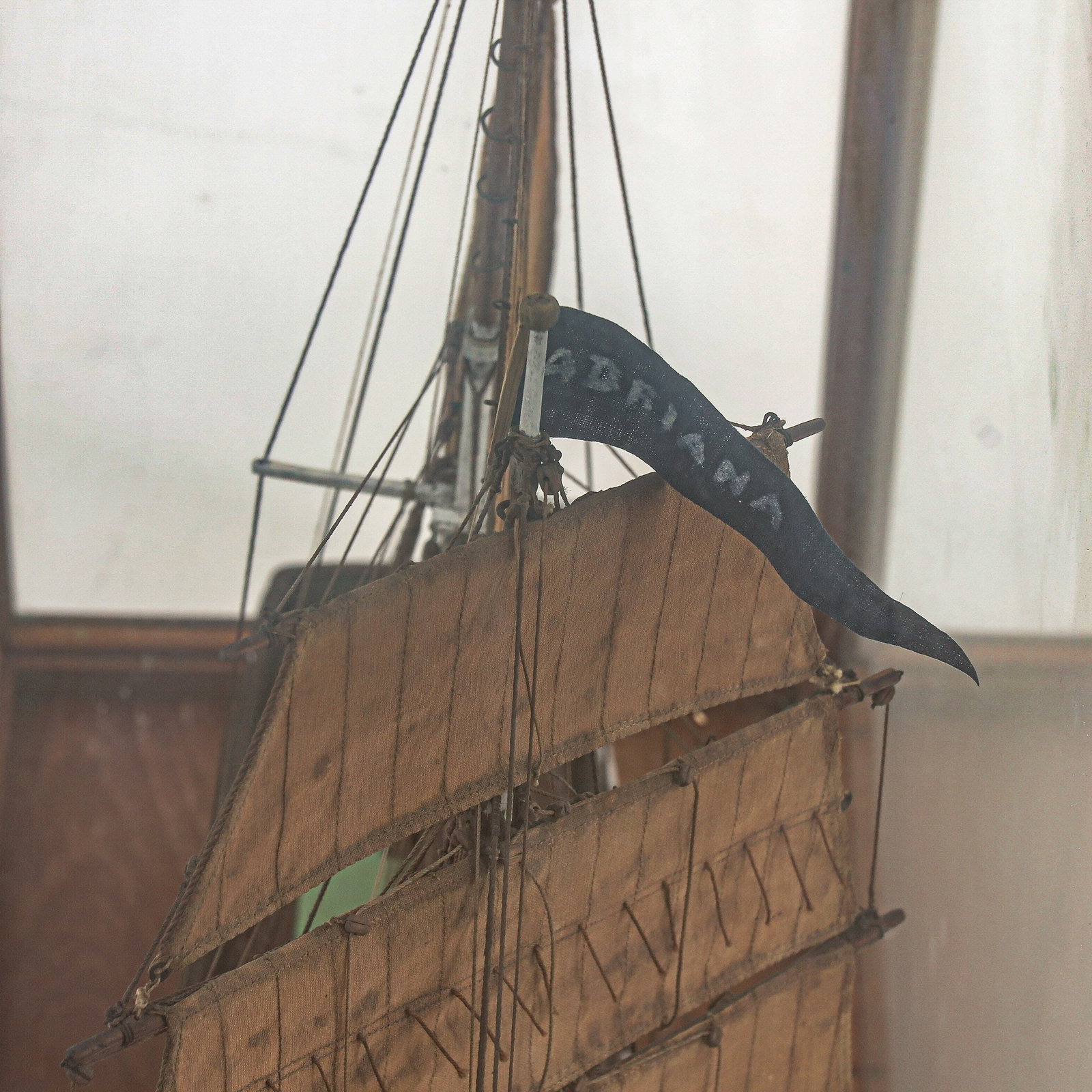 A Model Ship - 8