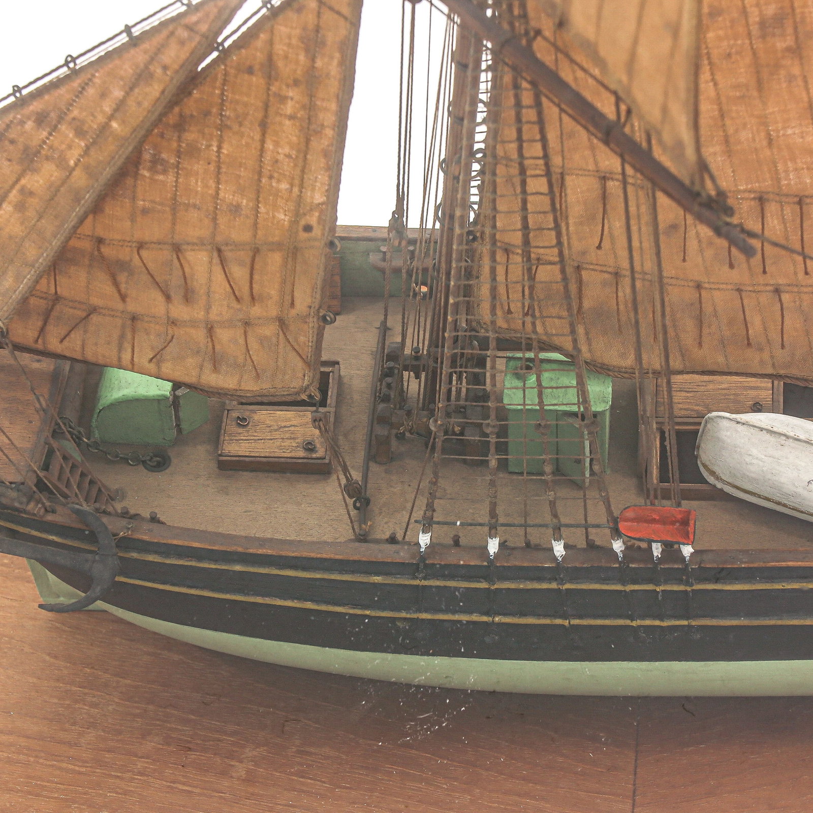 A Model Ship - 9