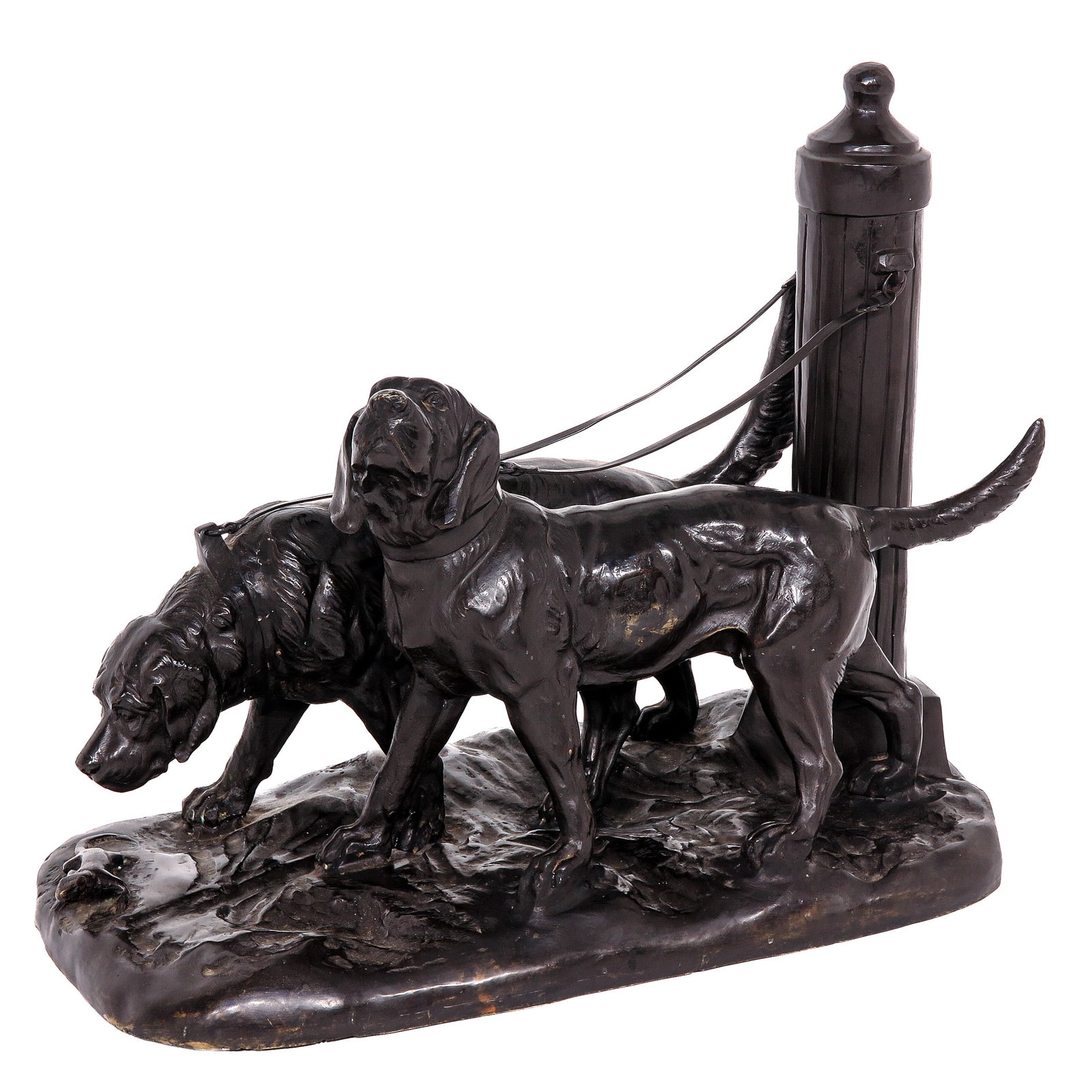 A Bronze Sculpture (1 of 10)
