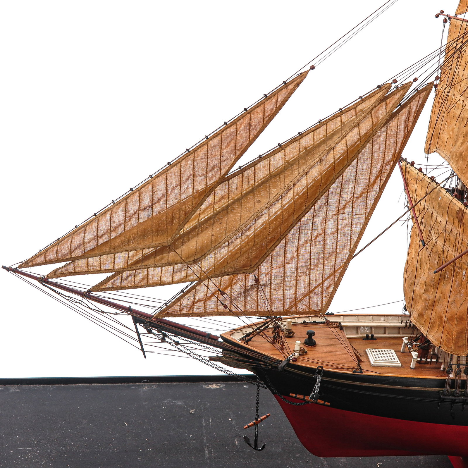 A Model Ship - 10