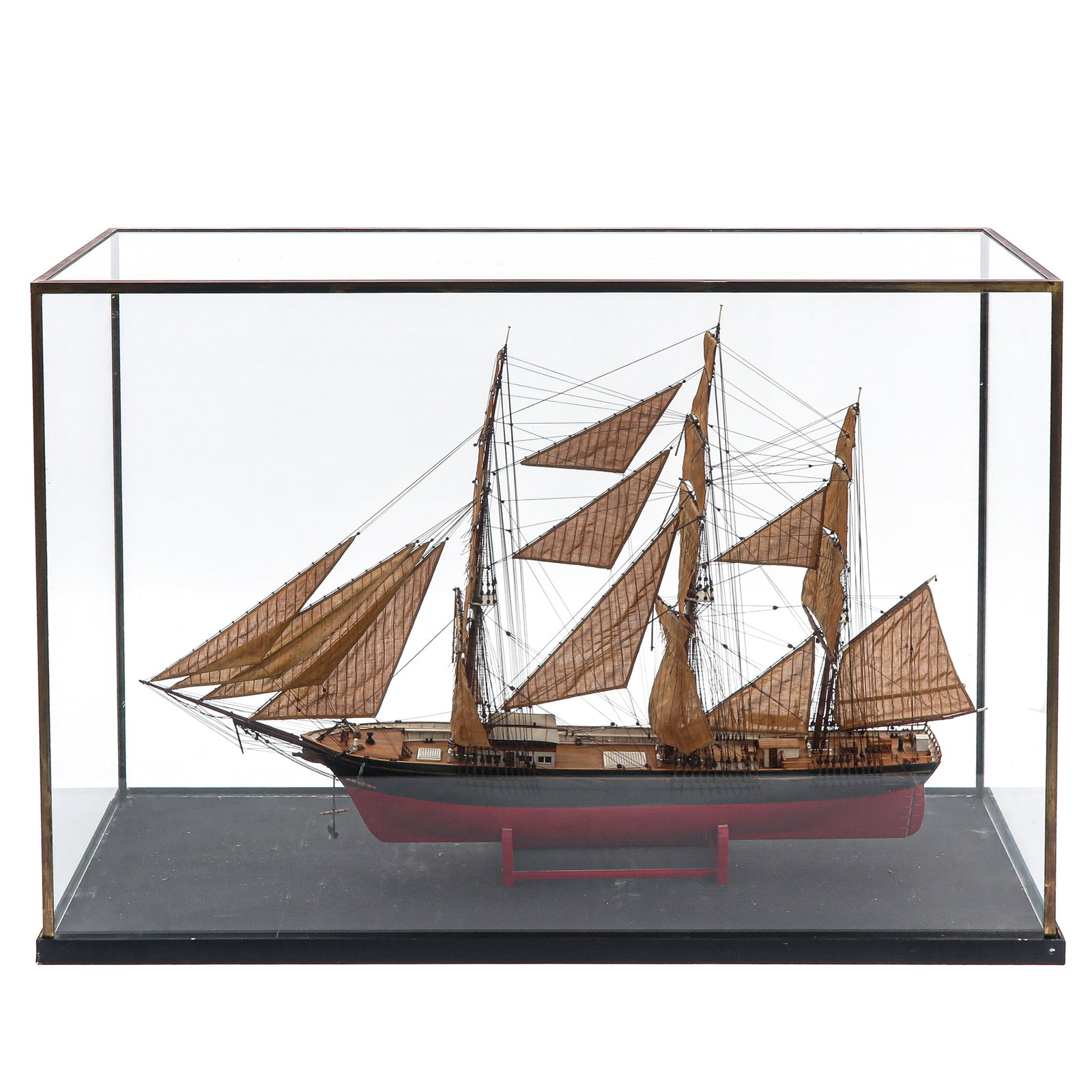 A Model Ship (1 of 10)