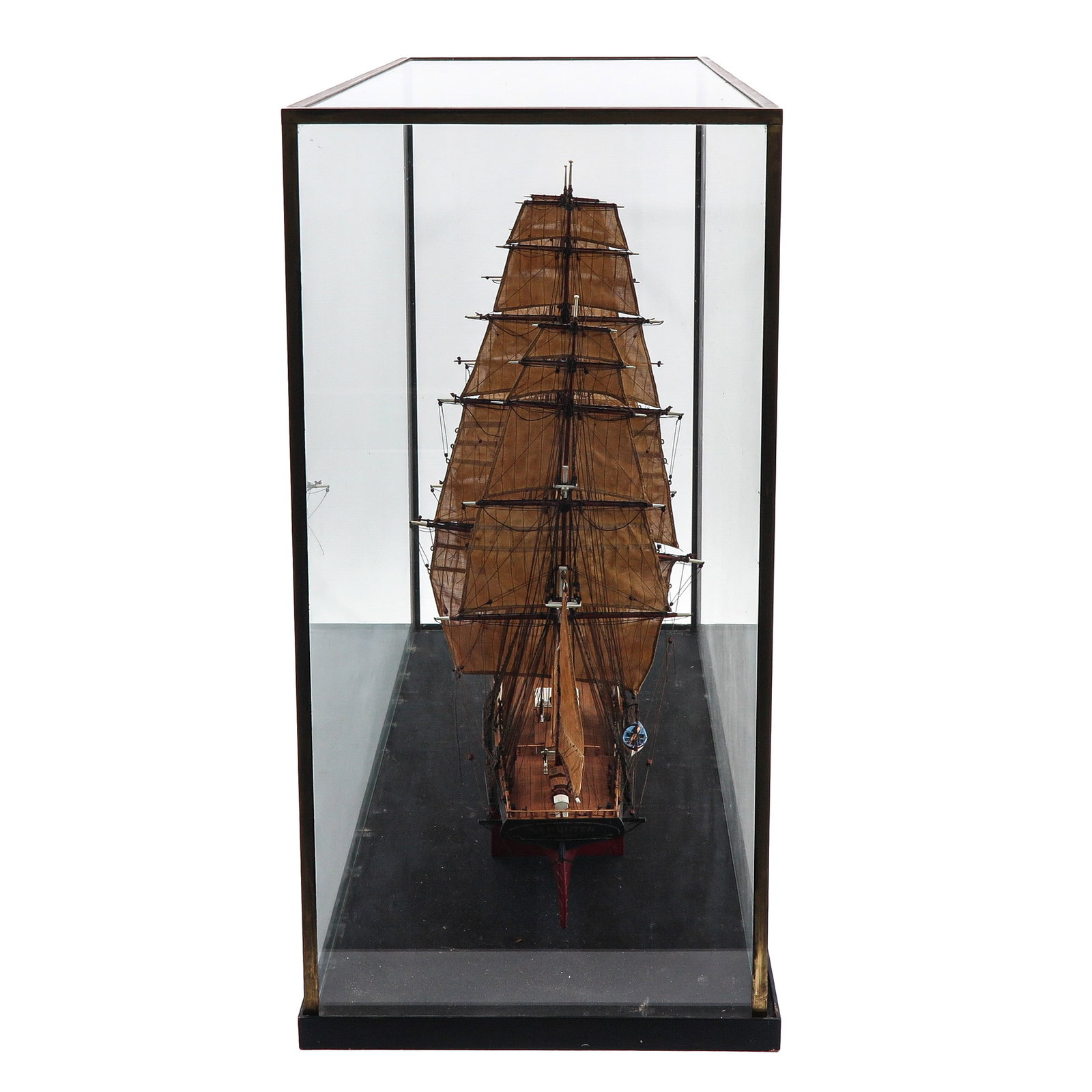 A Model Ship - 2
