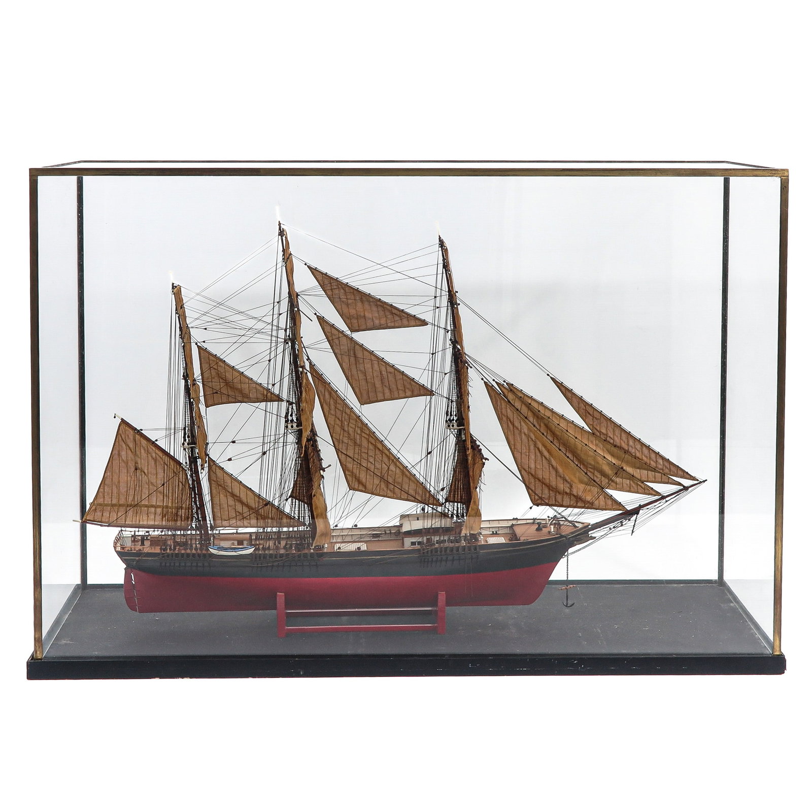 A Model Ship - 3