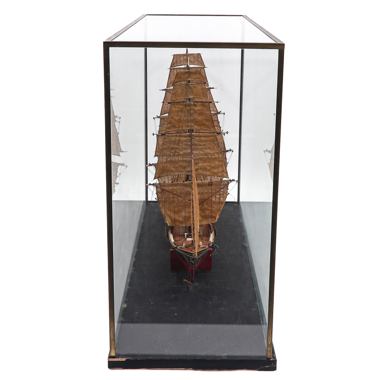 A Model Ship - 4