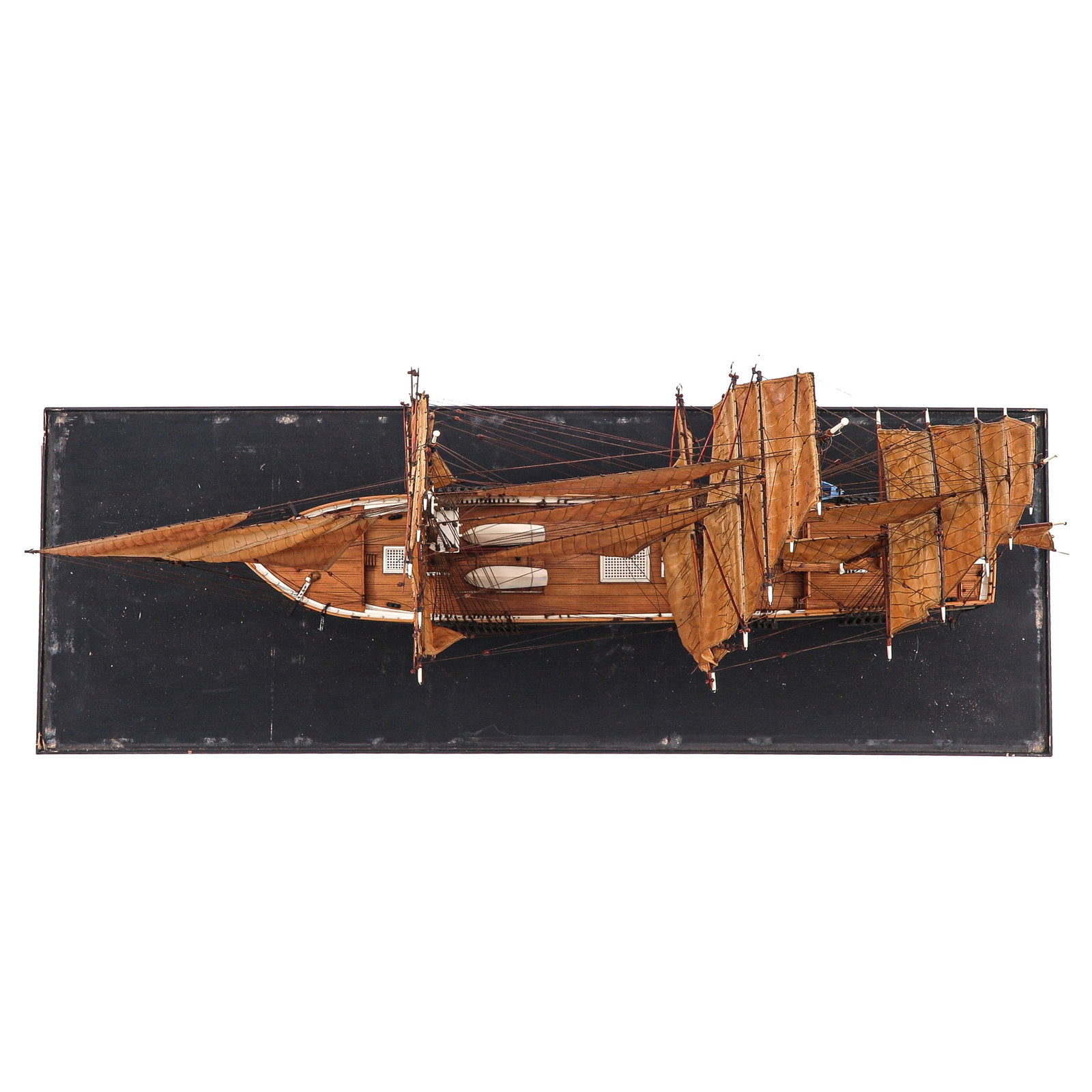 A Model Ship - 5