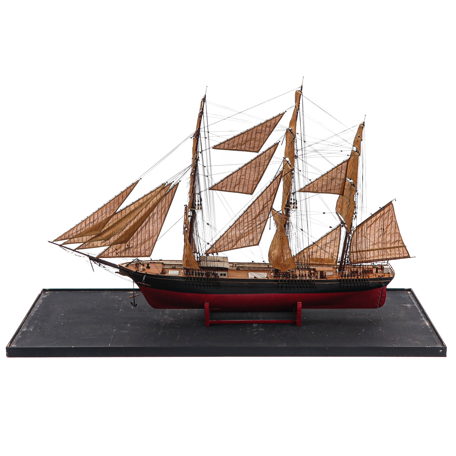 A Model Ship - 6