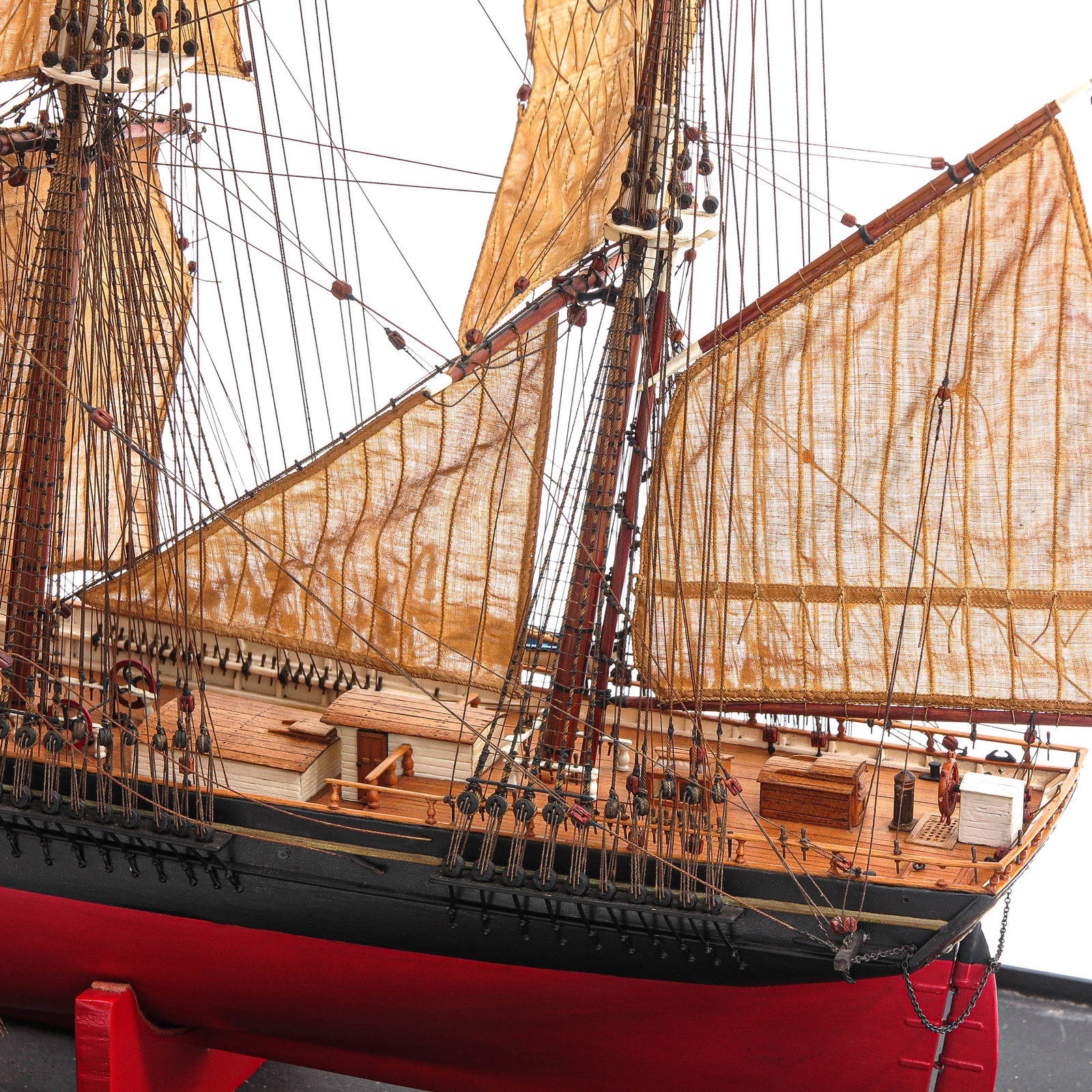 A Model Ship - 7
