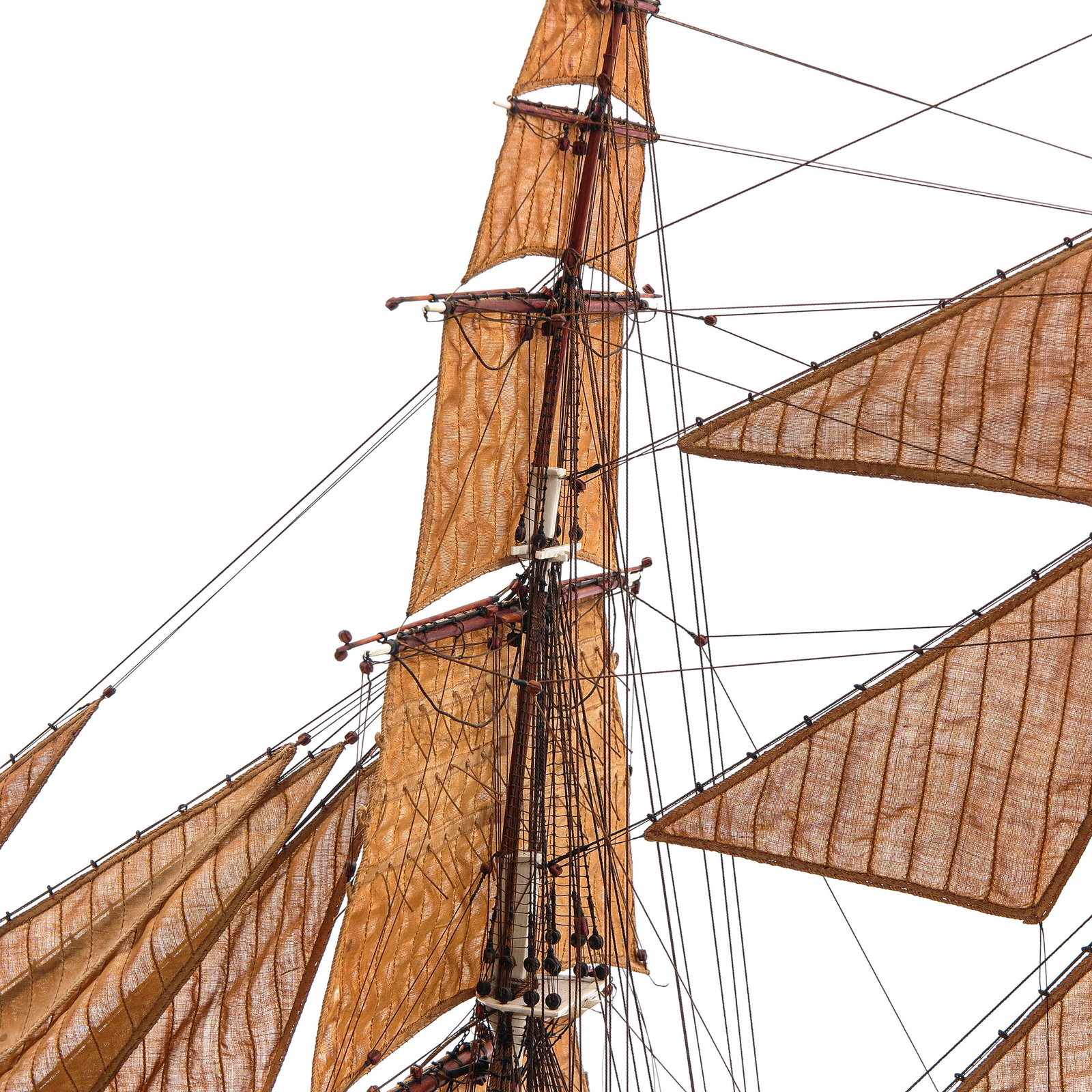 A Model Ship - 9