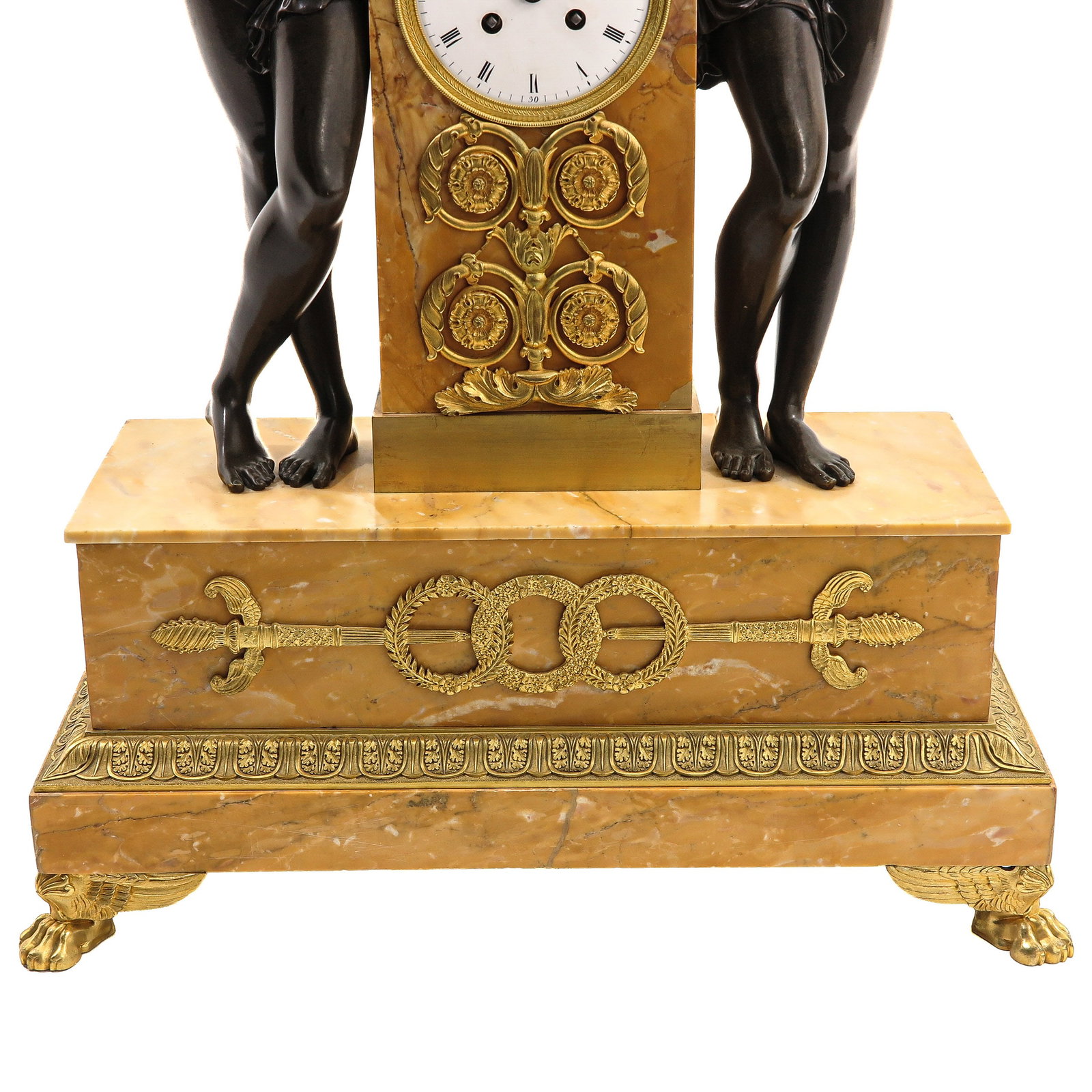 A Pendule signed S. Marti - 10