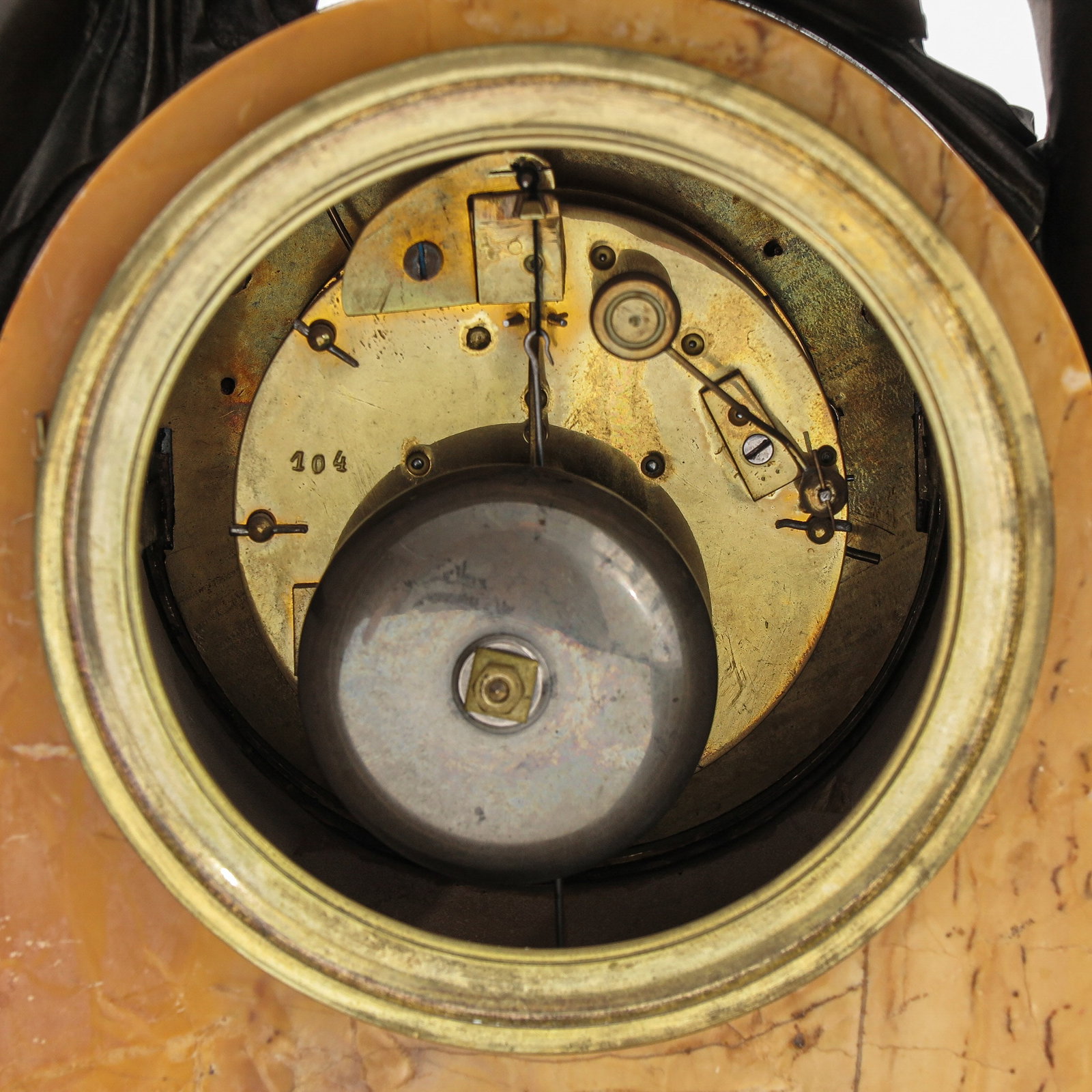 A Pendule signed S. Marti - 6