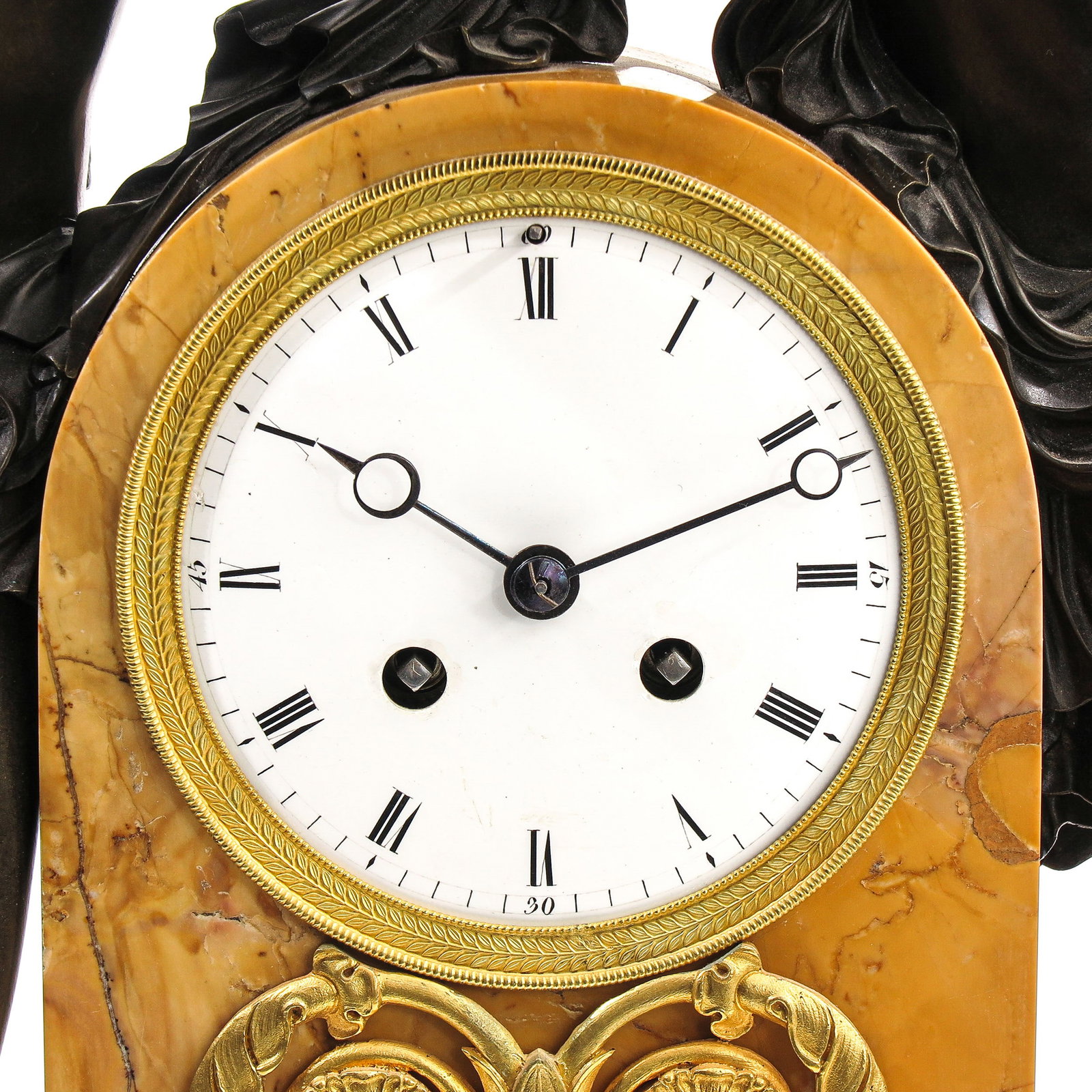 A Pendule signed S. Marti - 7