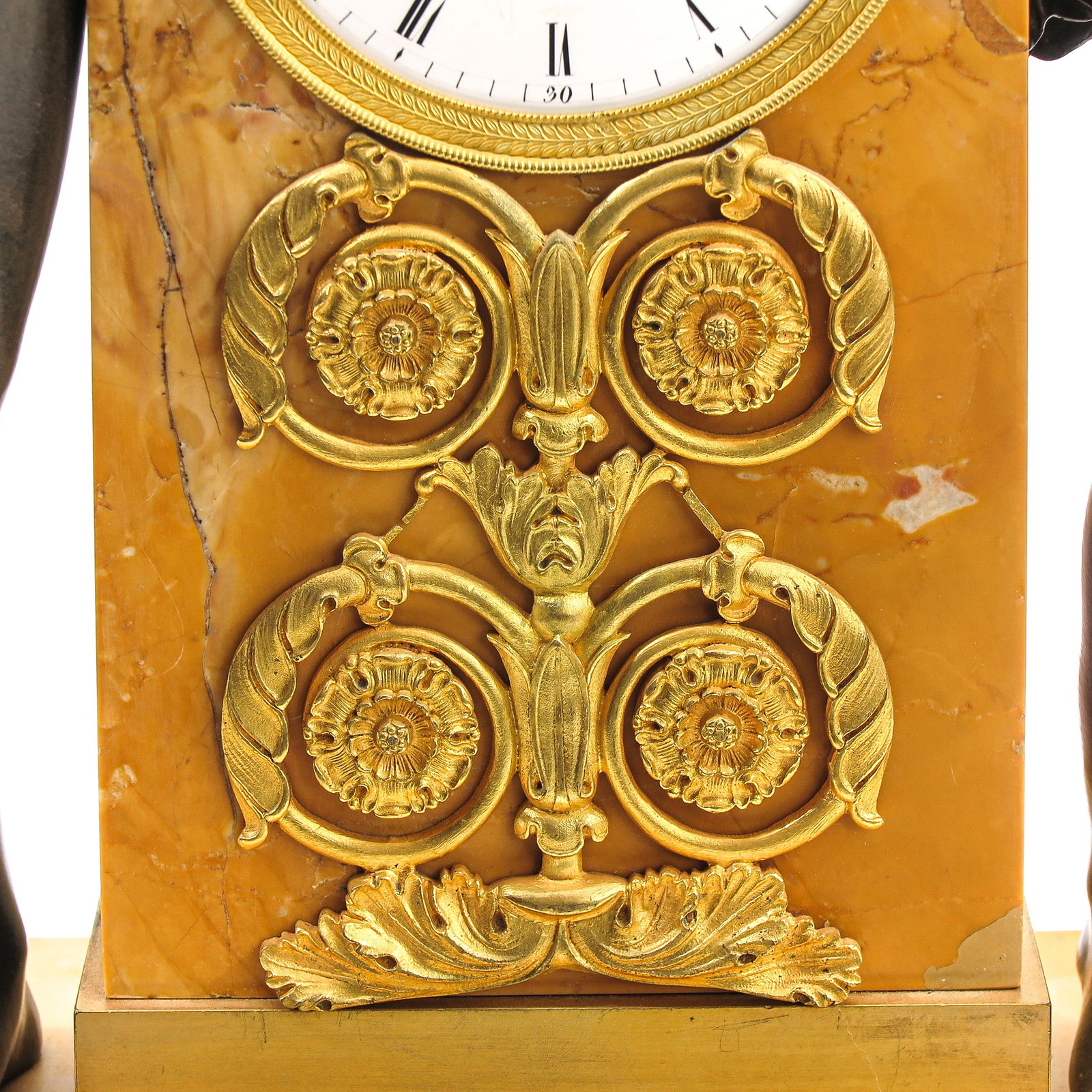 A Pendule signed S. Marti - 8