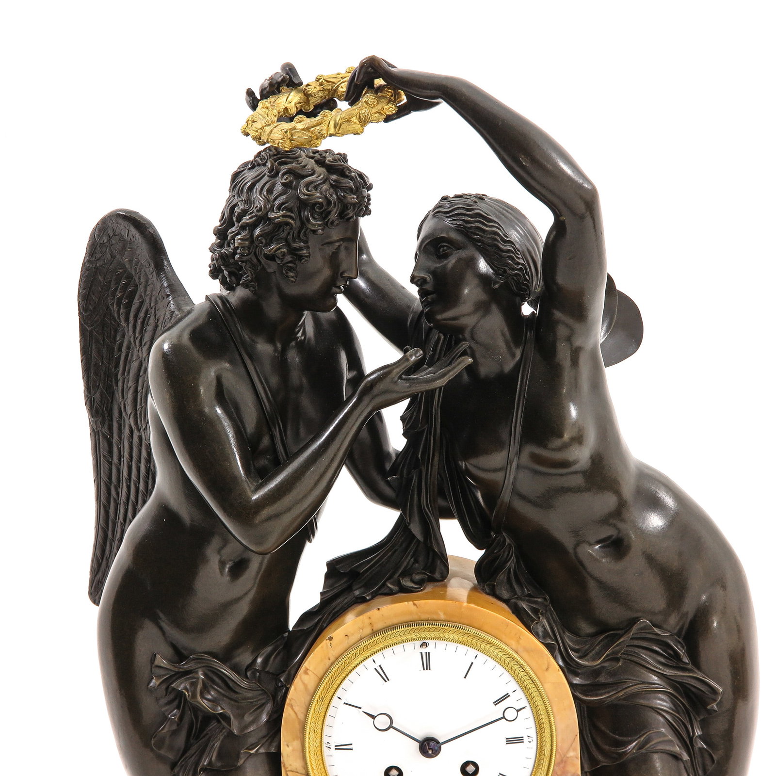 A Pendule signed S. Marti - 9