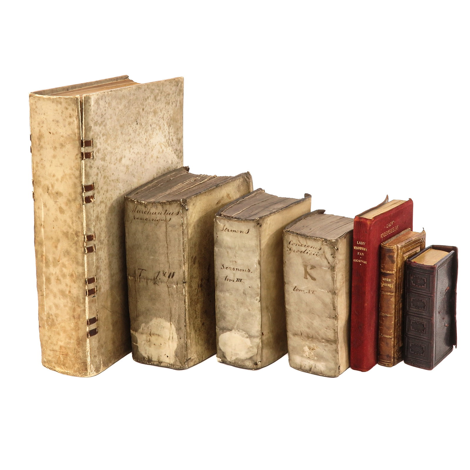 A Group of Books (1 of 10)