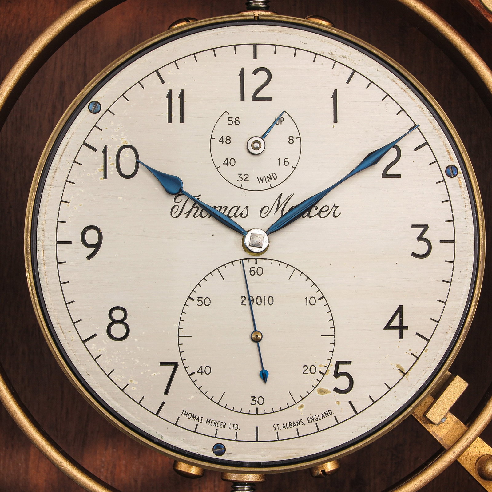 A Ships Chronometer - 6
