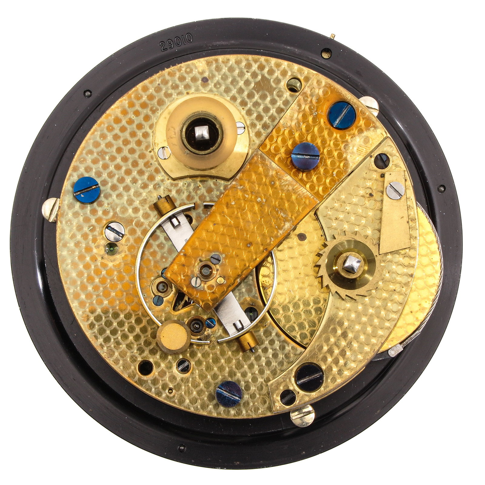 A Ships Chronometer - 8