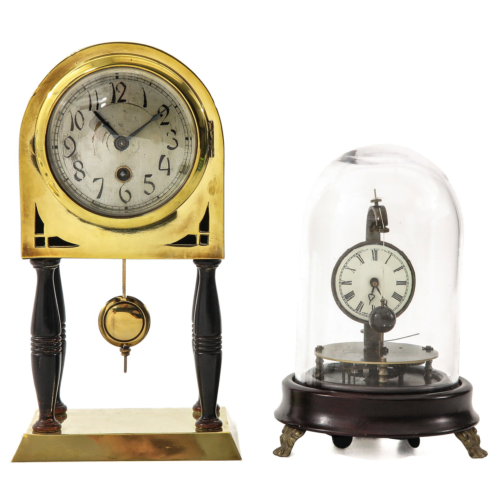 A Lot of 2 Clocks (1 of 9)