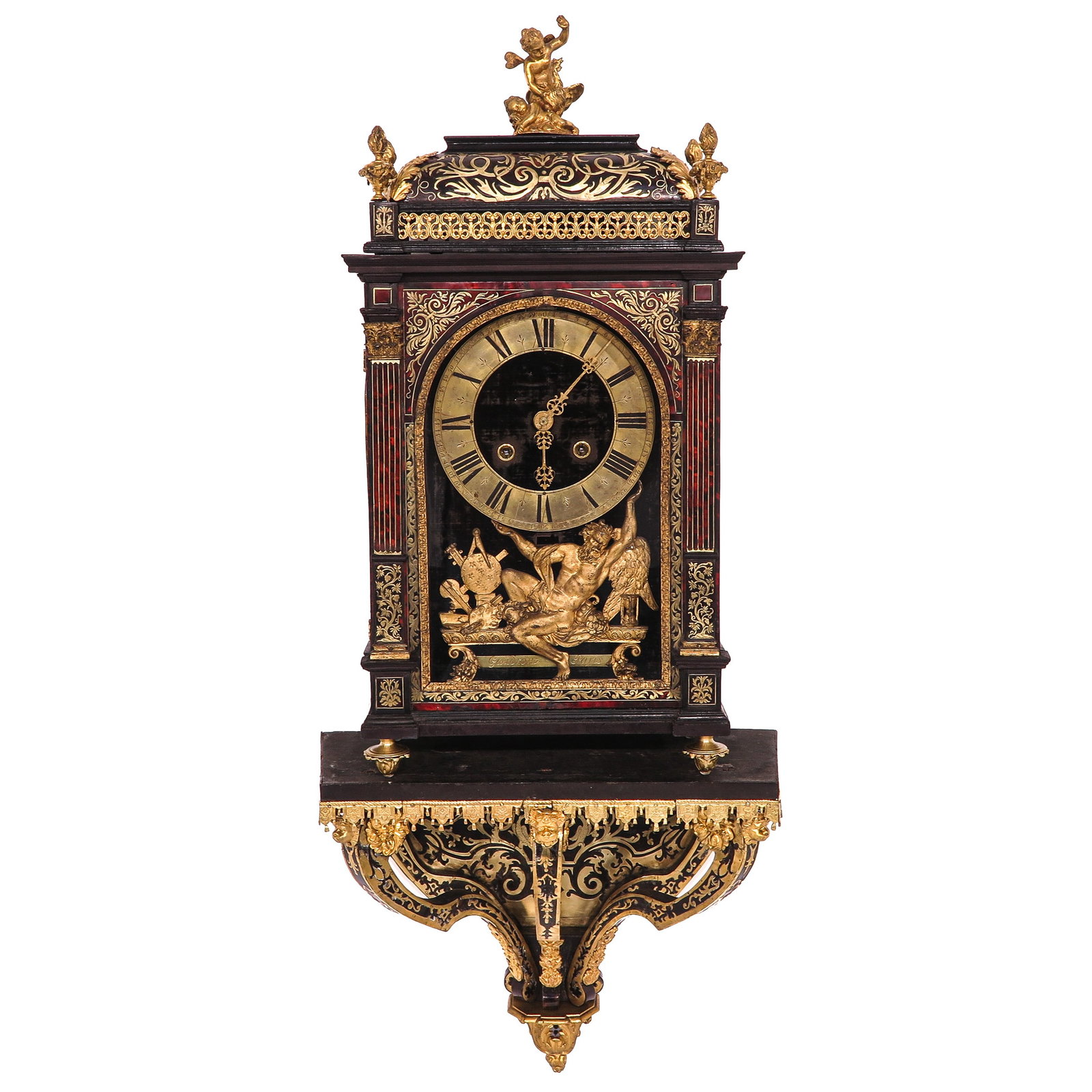 A Console Clock (1 of 10)