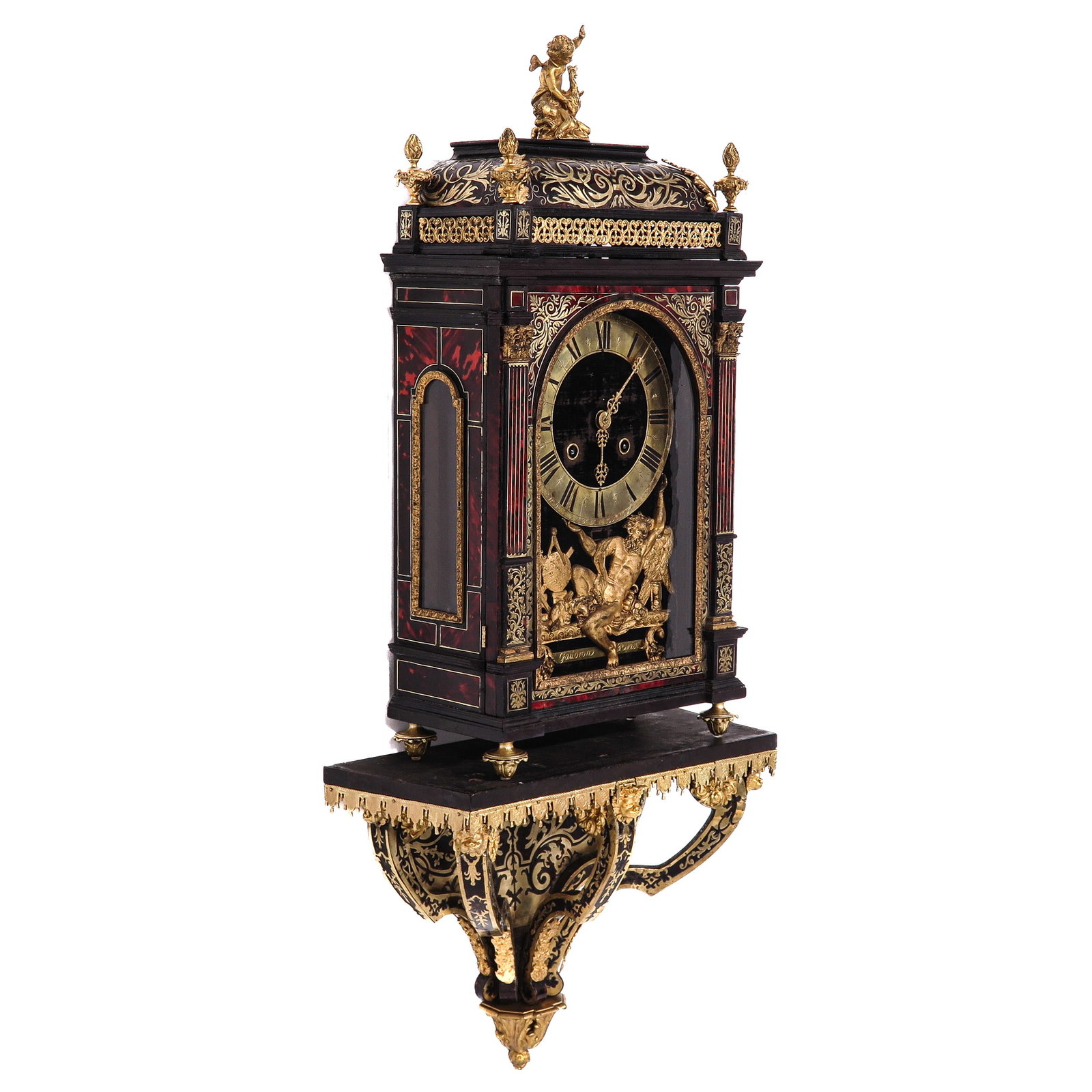 A Console Clock - 2