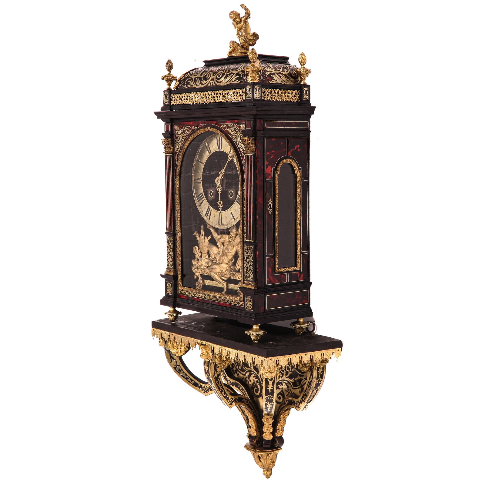 A Console Clock - 3