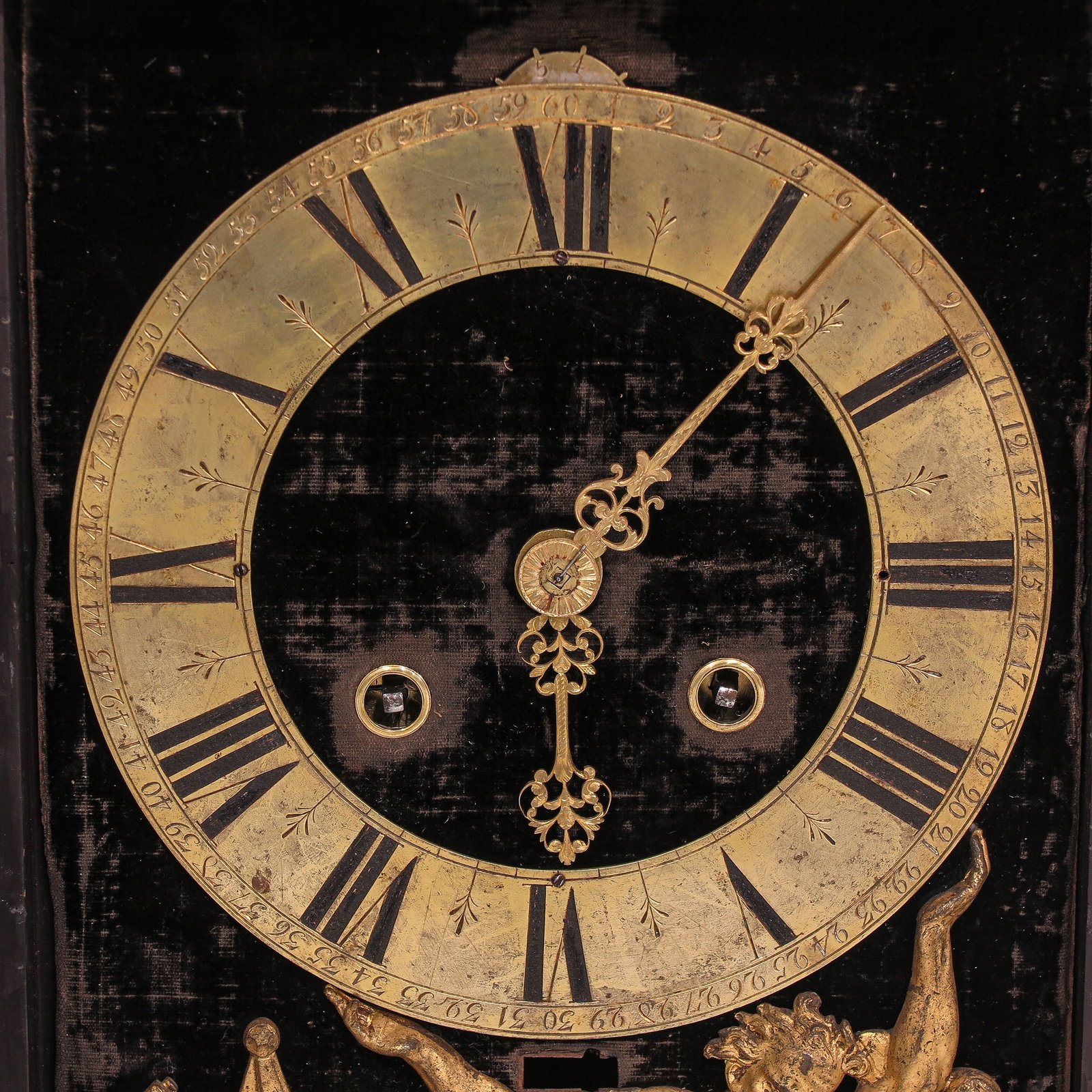 A Console Clock - 5