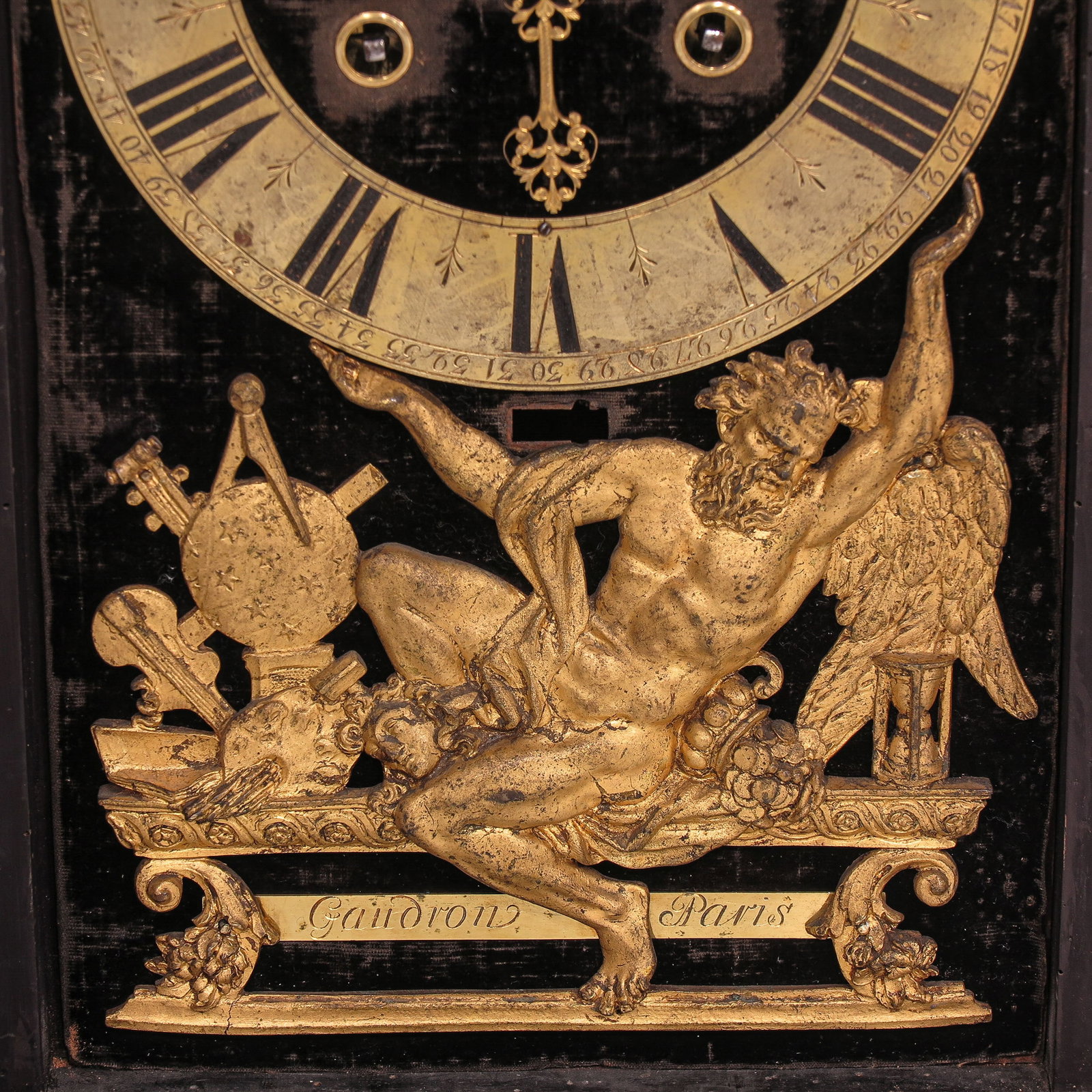 A Console Clock - 6
