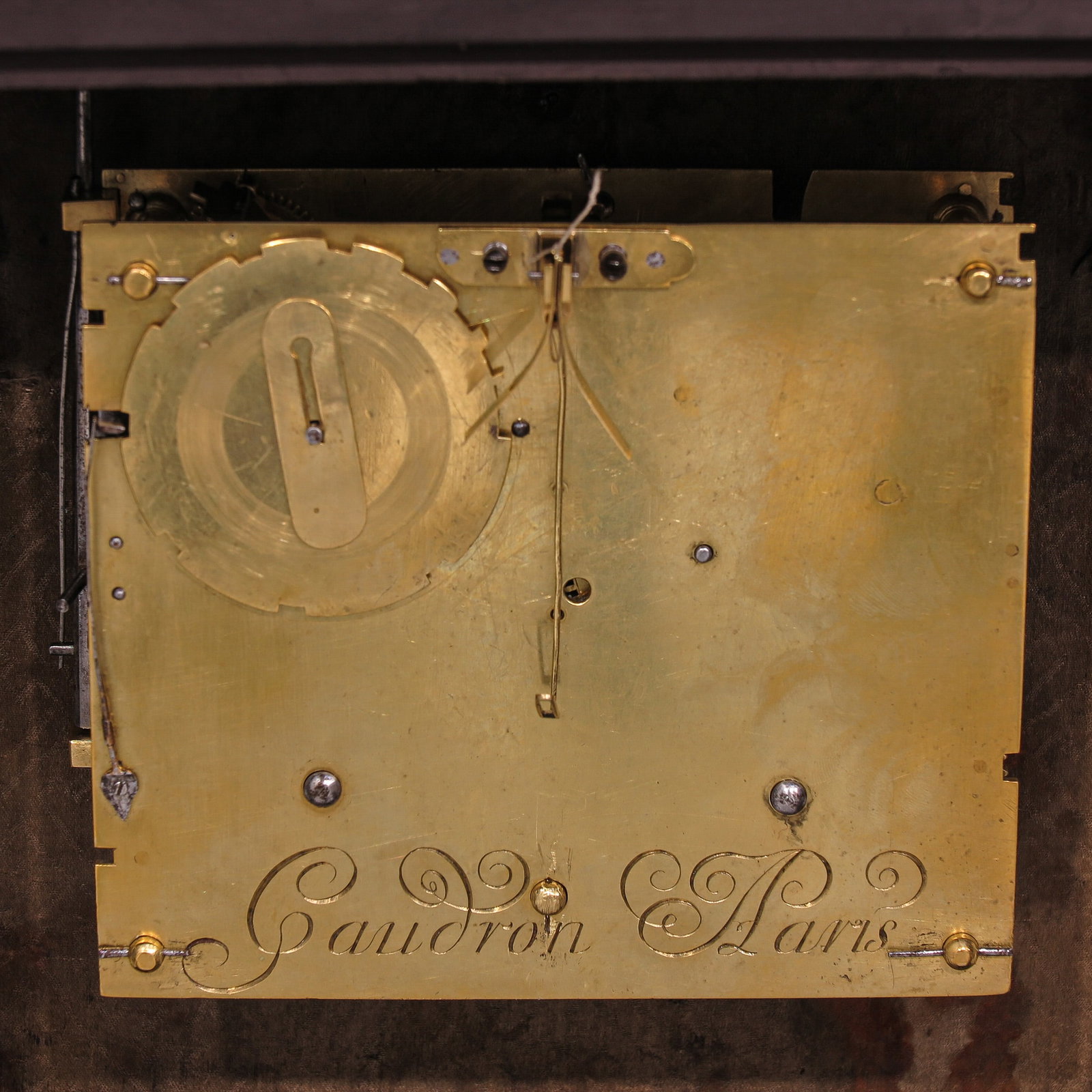 A Console Clock - 8