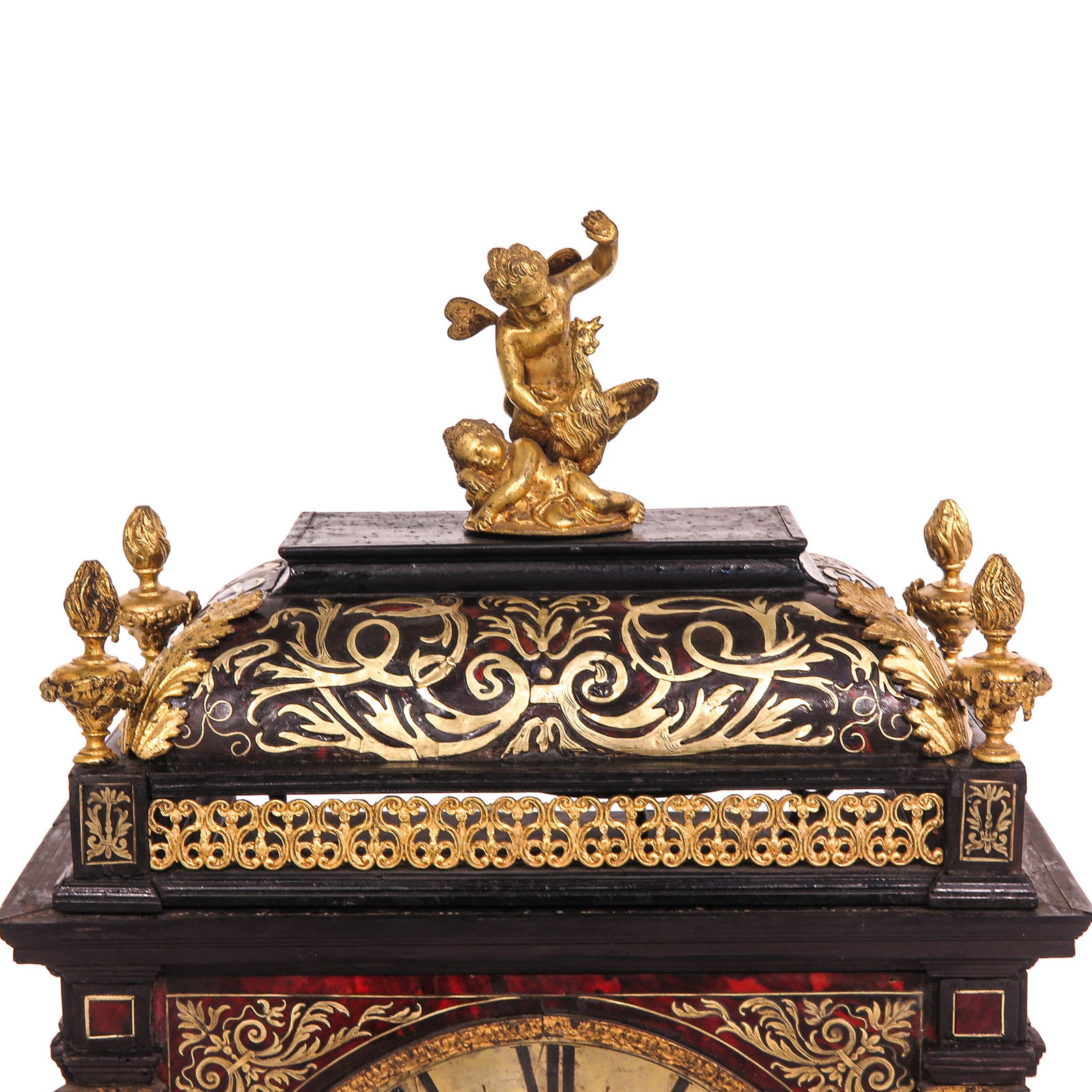 A Console Clock - 9
